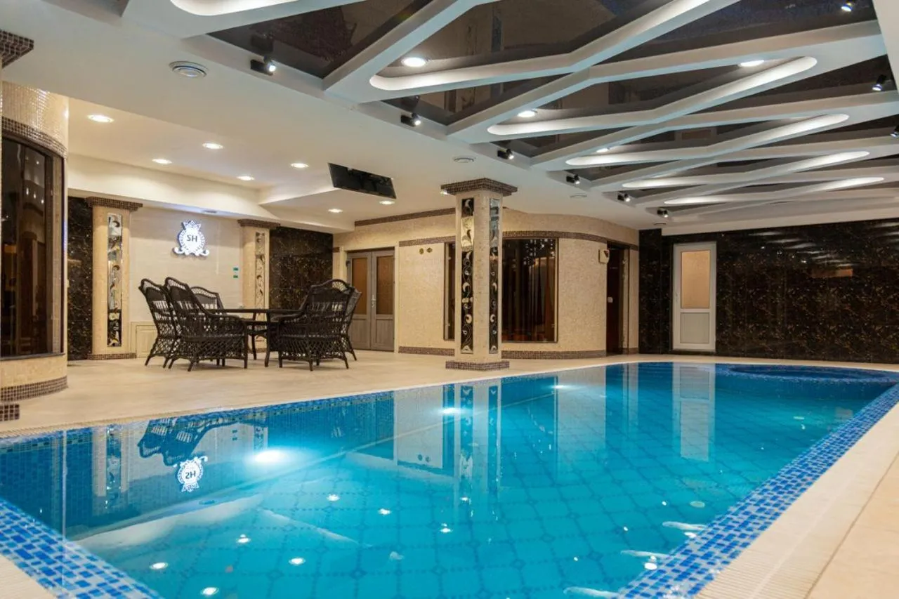 Shaxzoda Elite Hotel