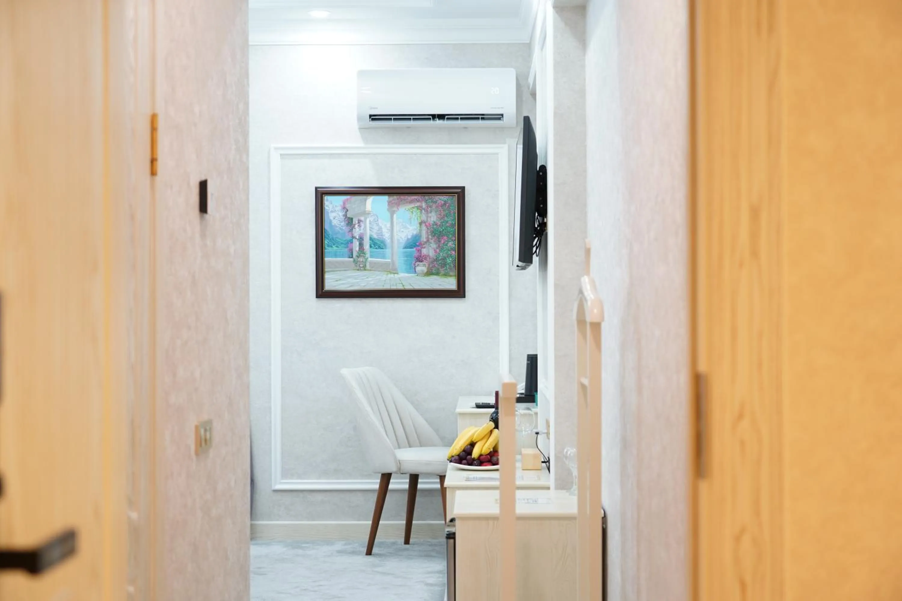 TV and multimedia in Shaxzoda Elite Hotel