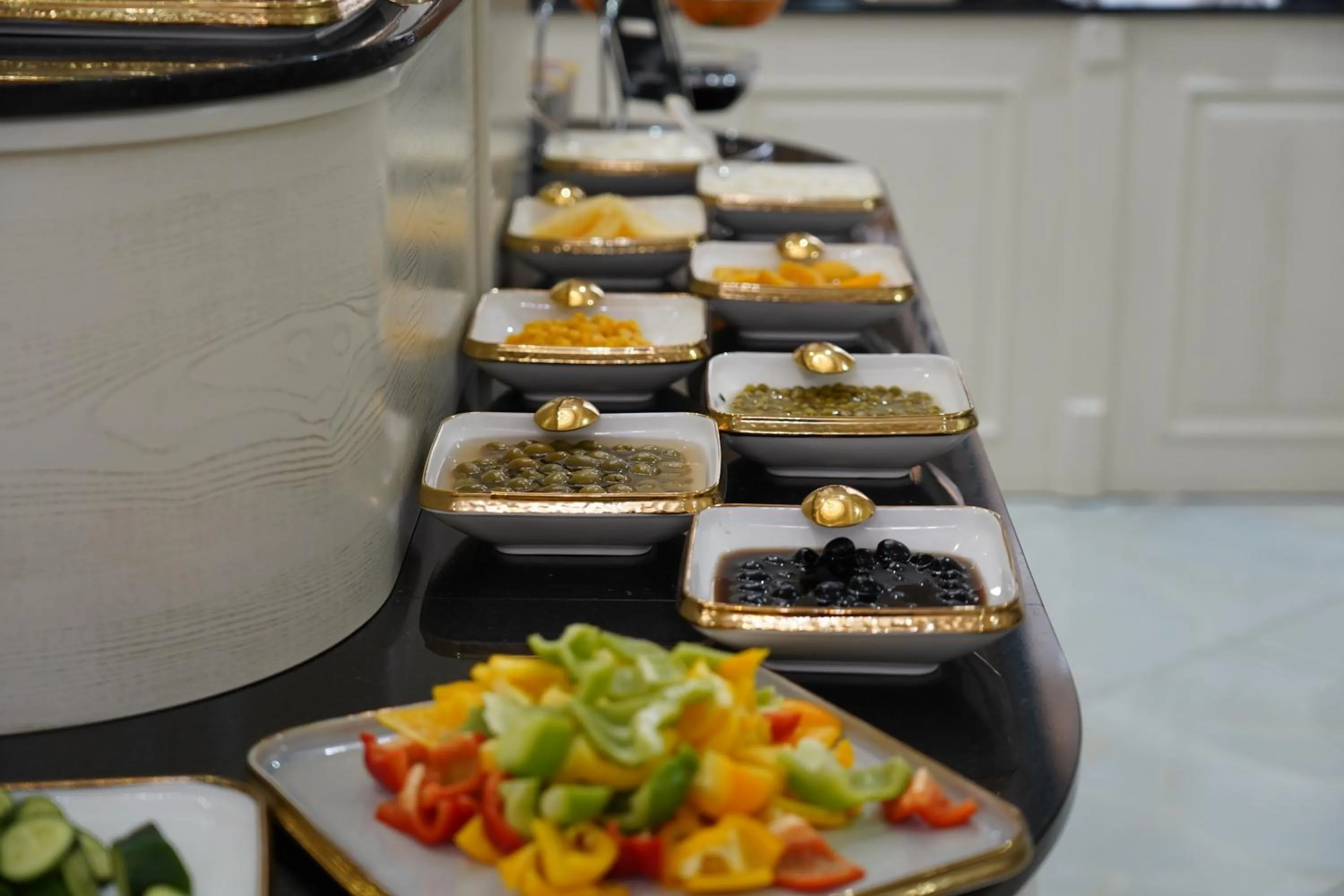 Food in Shaxzoda Elite Hotel