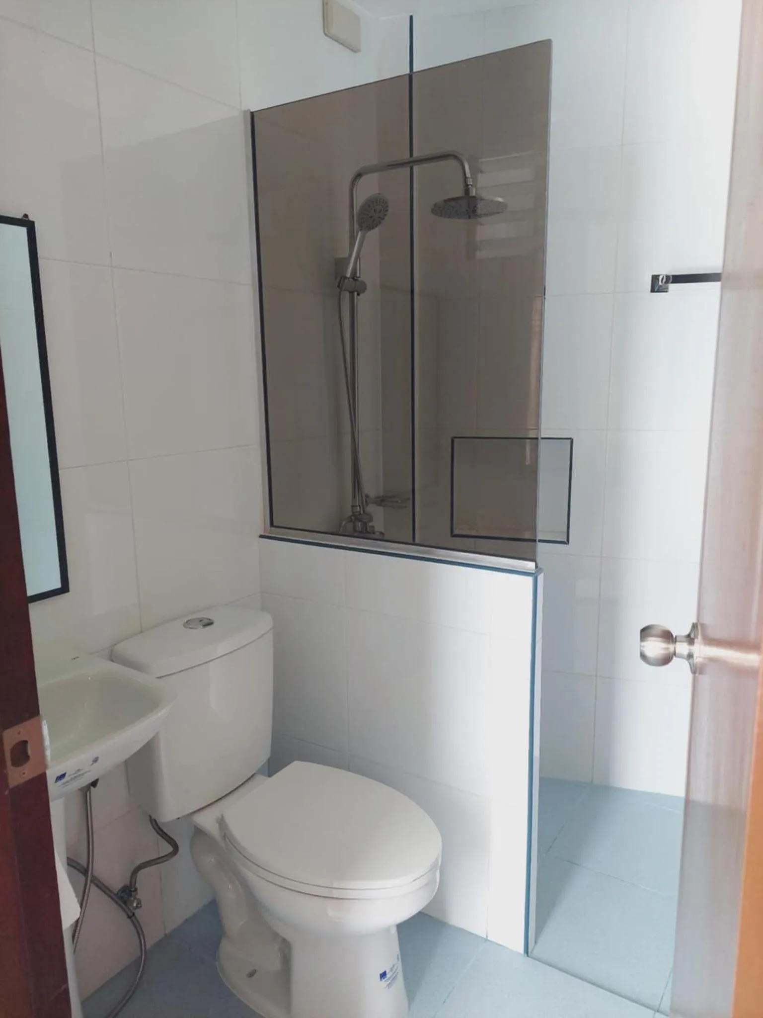 Bathroom in Chislyk Inn