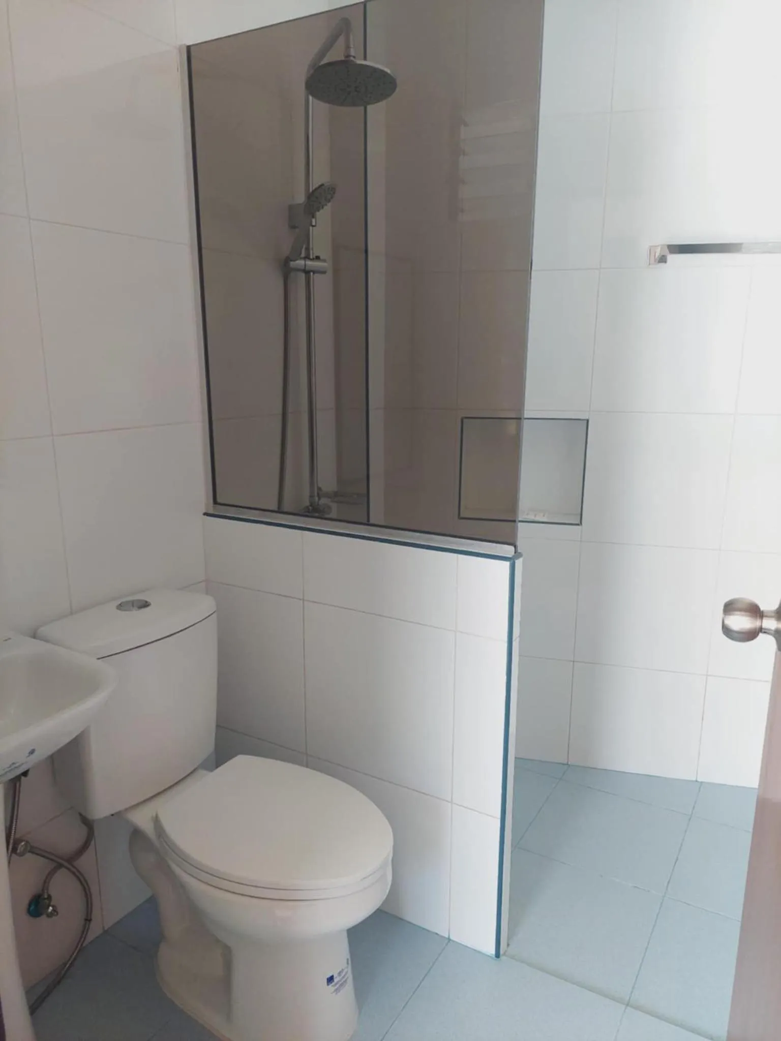 Bathroom in Chislyk Inn