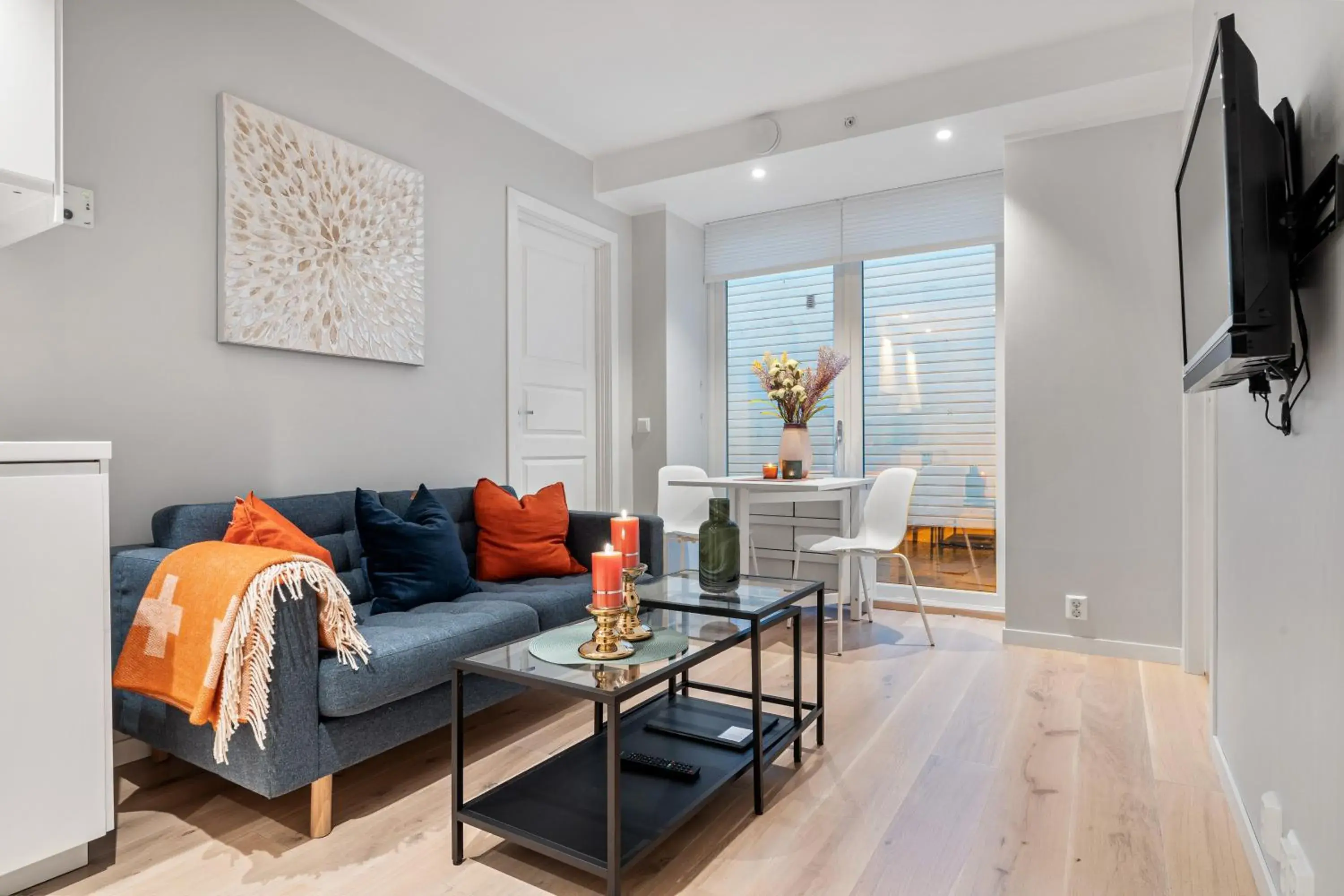 Two-Bedroom Apartment in Høyden Apartments Two-Bedroom Apartment in Høyden Apartments