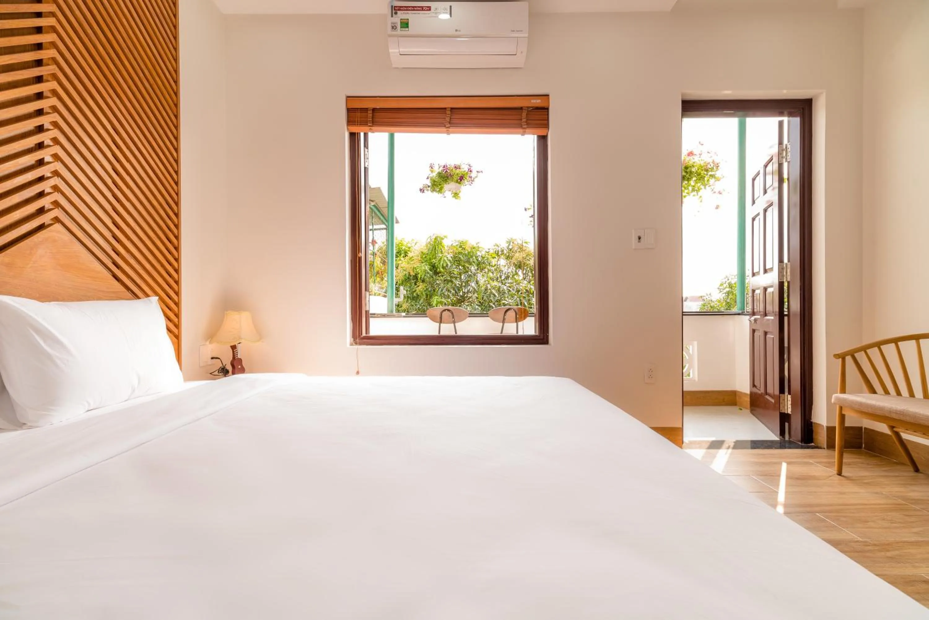 Bedroom, Bed in Phong Phu Villa Hoi An