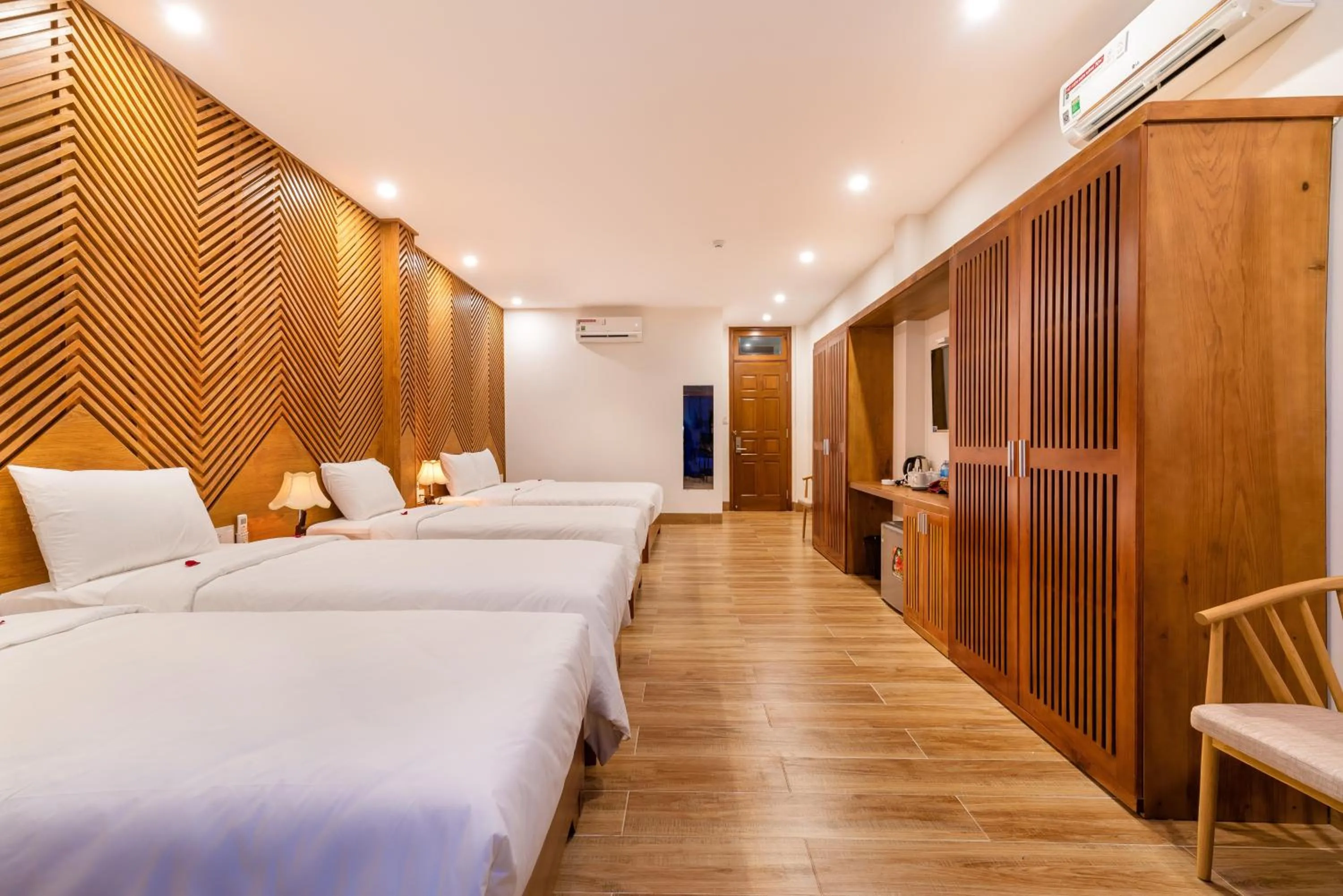 Bedroom, Bed in Phong Phu Villa Hoi An