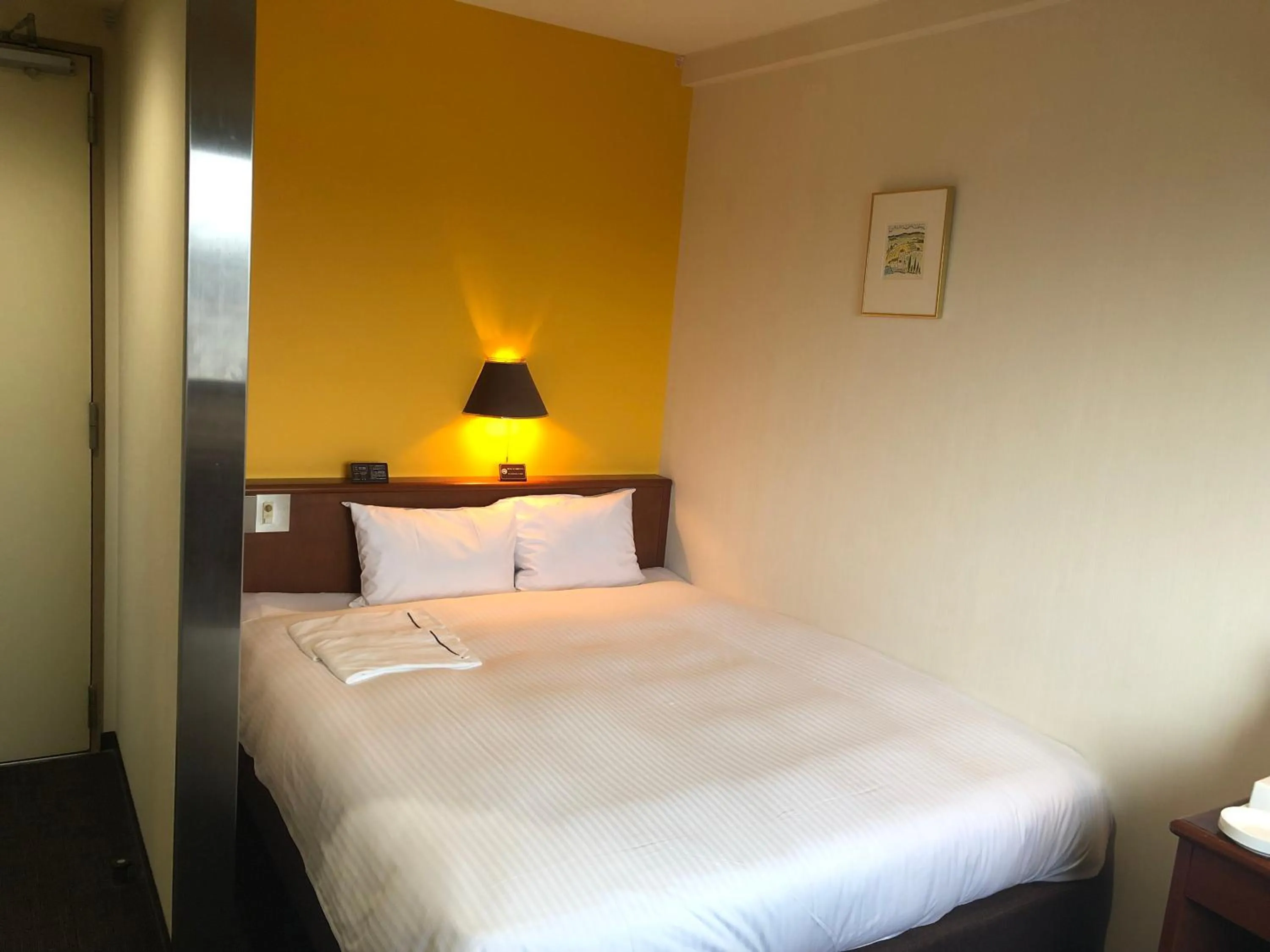 Photo of the whole room, Bed in Smile Hotel Koriyama