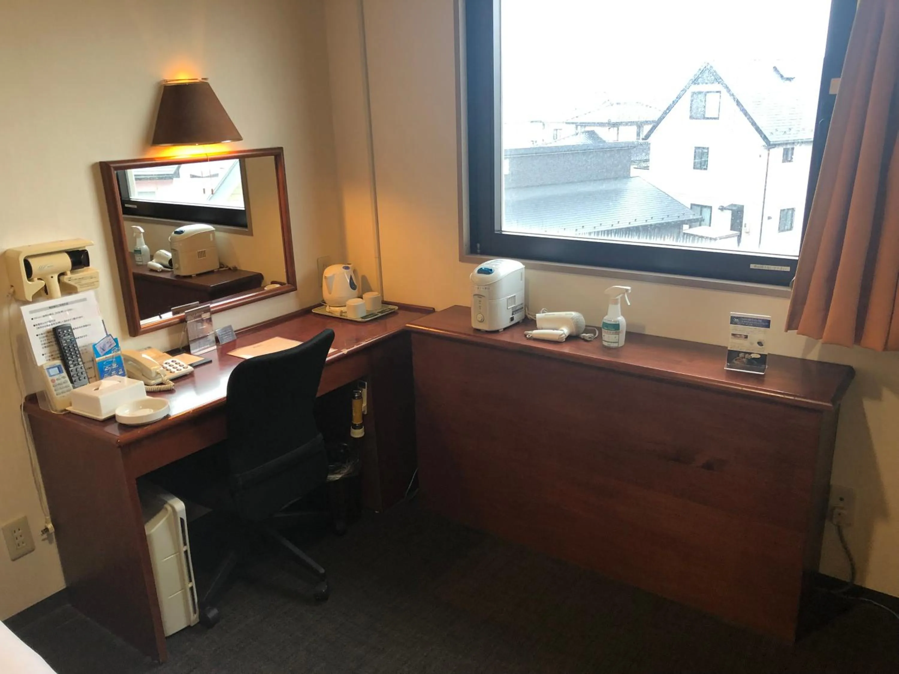 Photo of the whole room in Smile Hotel Koriyama