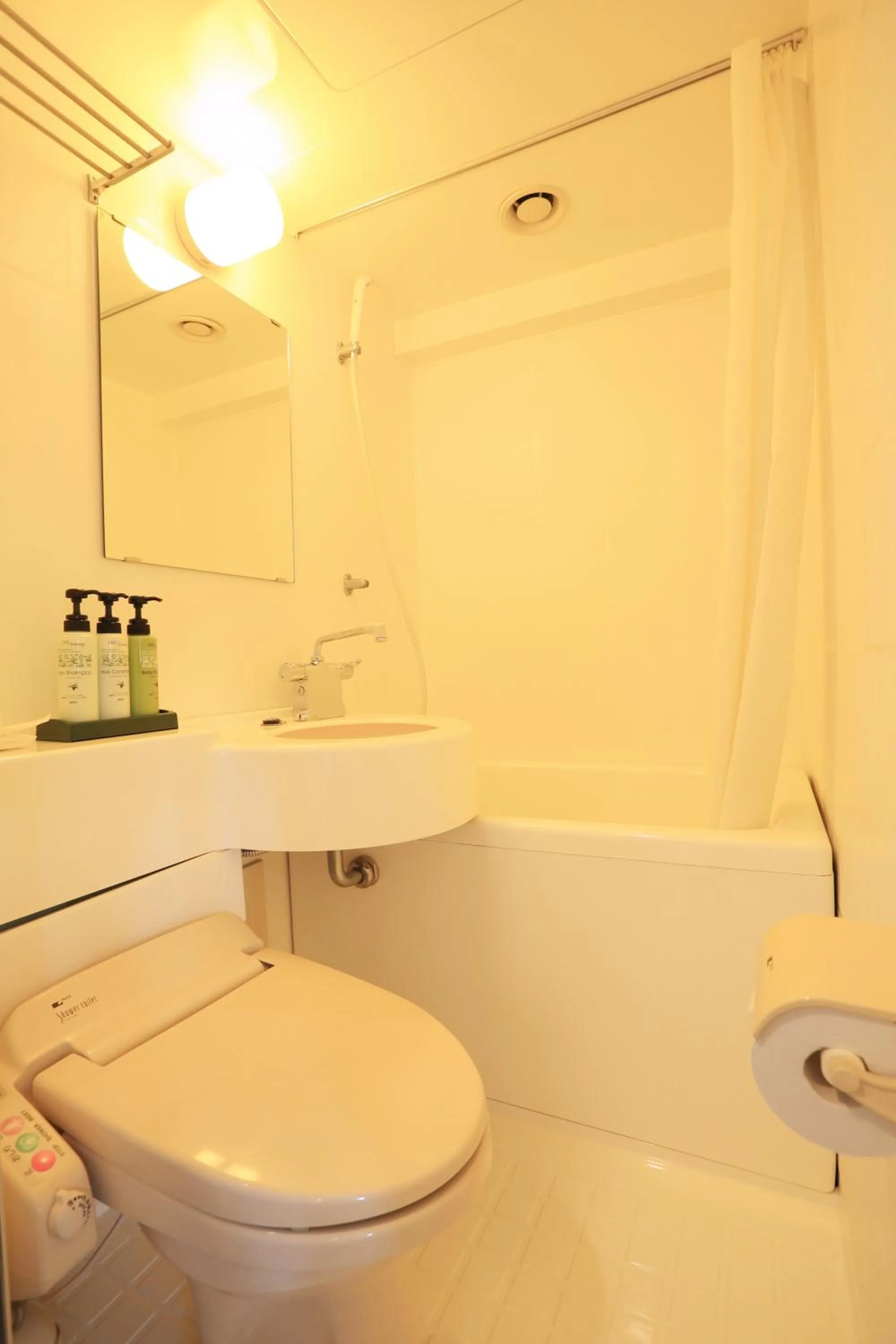 Bathroom in Smile Hotel Koriyama