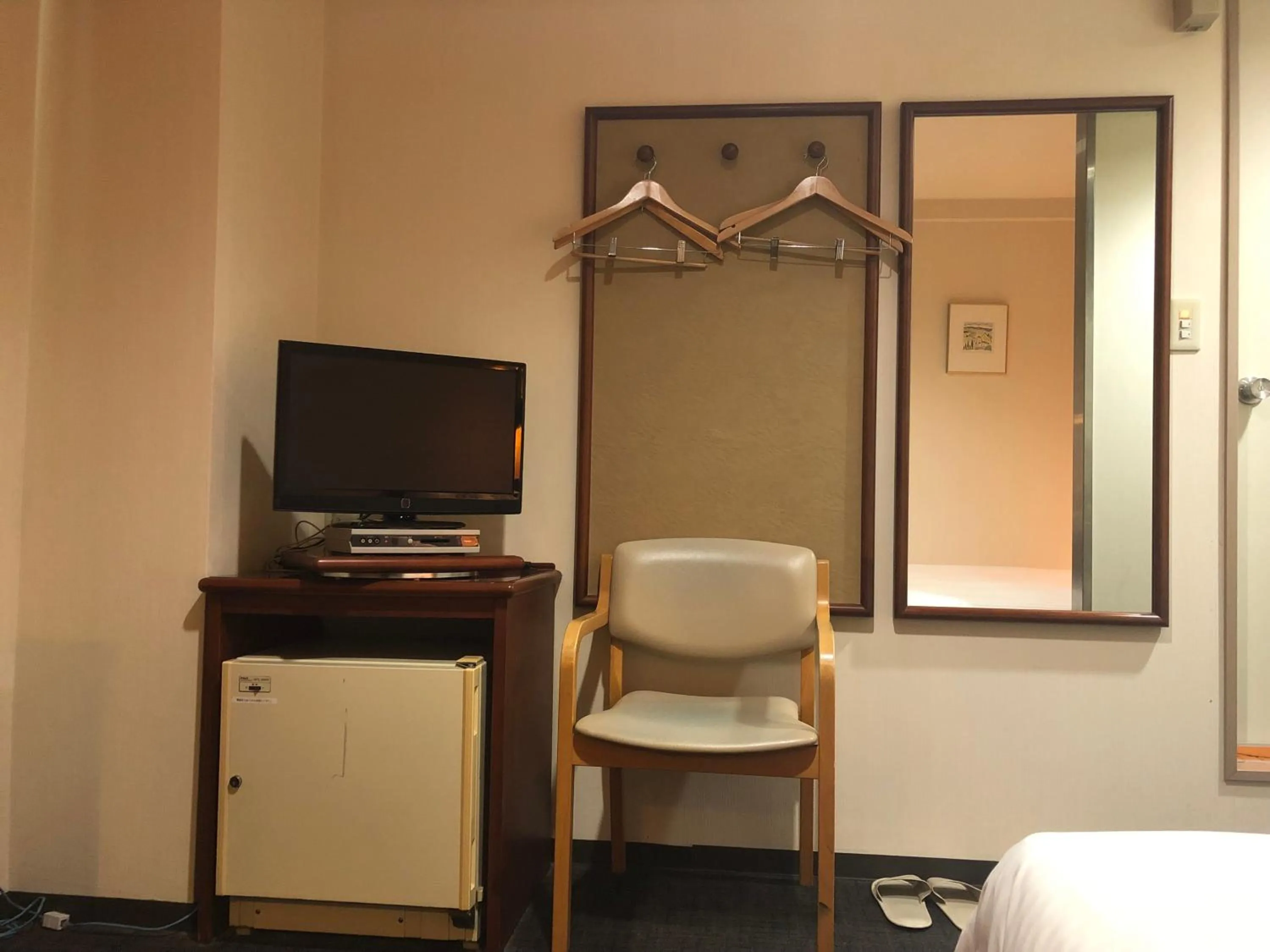 Photo of the whole room in Smile Hotel Koriyama