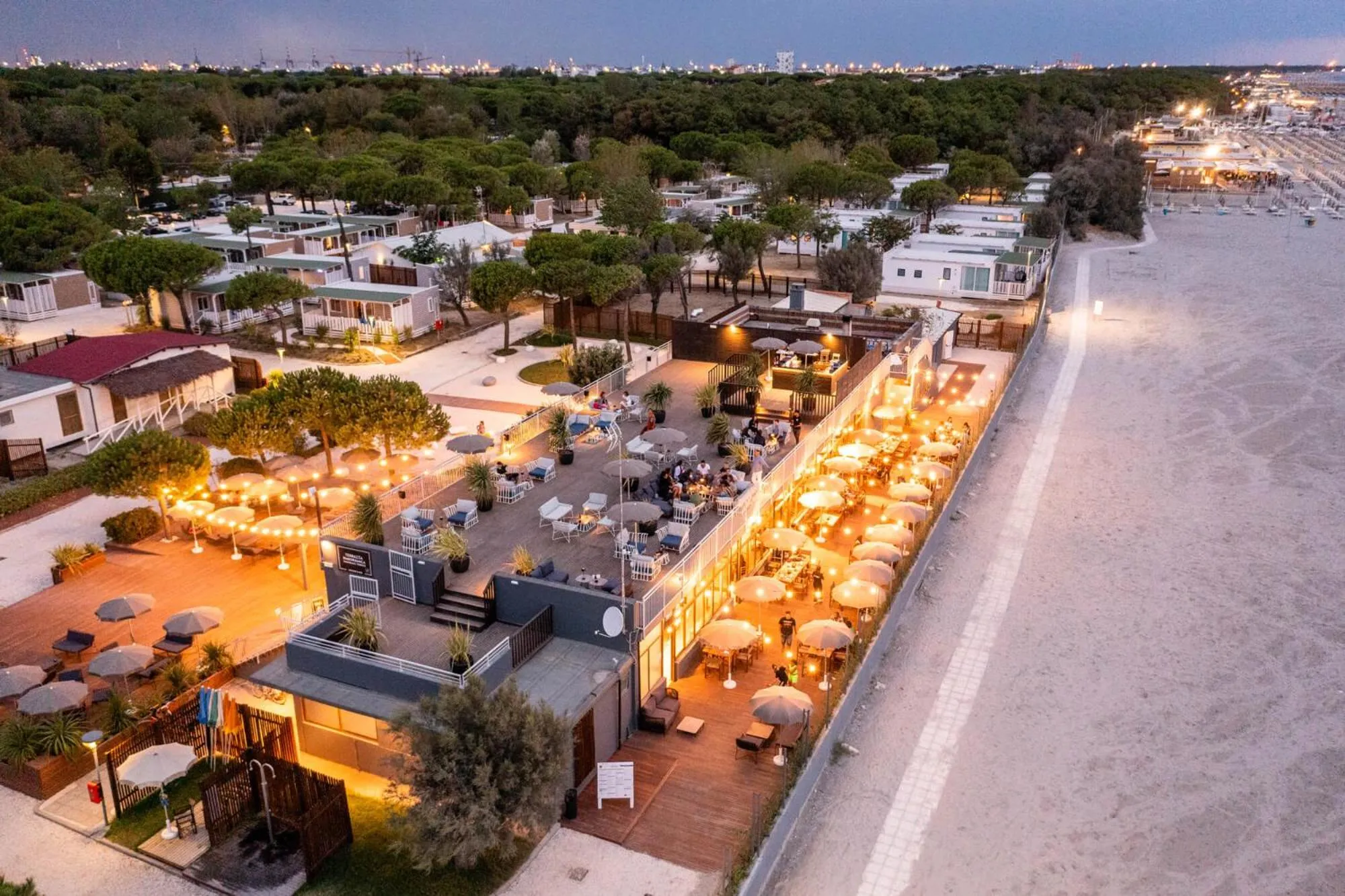 Club del Sole Pini Boutique Resort