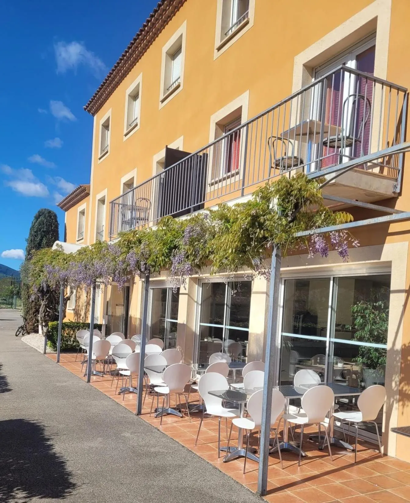 Property building in Hôtel de l'Orb