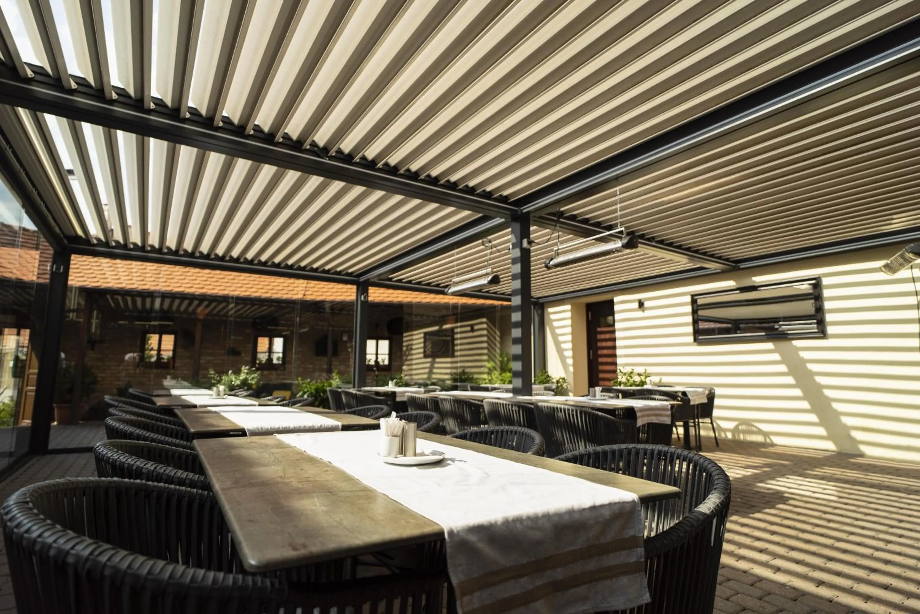 Restaurant/places to eat in Jégverem Fogadó