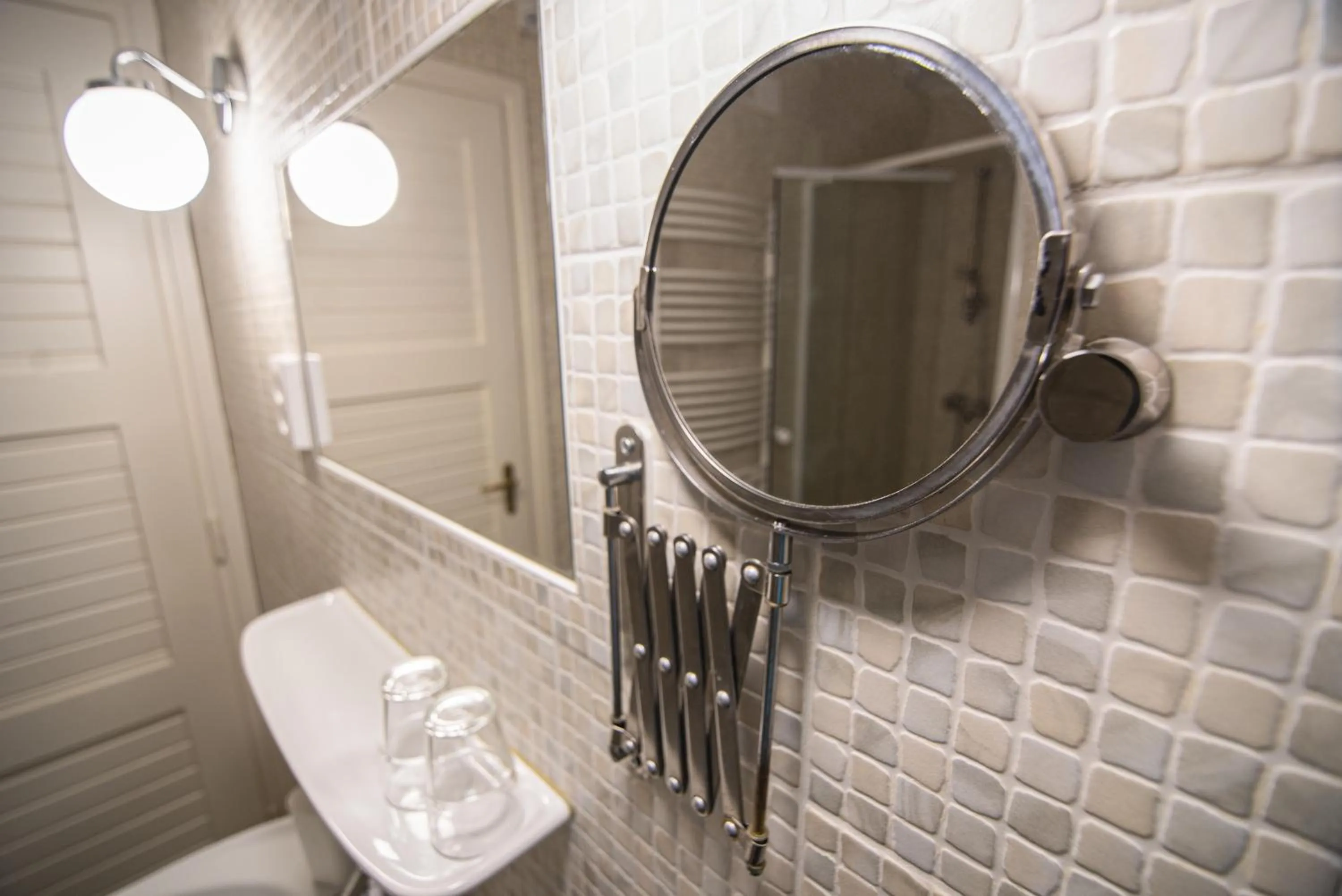 Toilet in Jégverem Fogadó