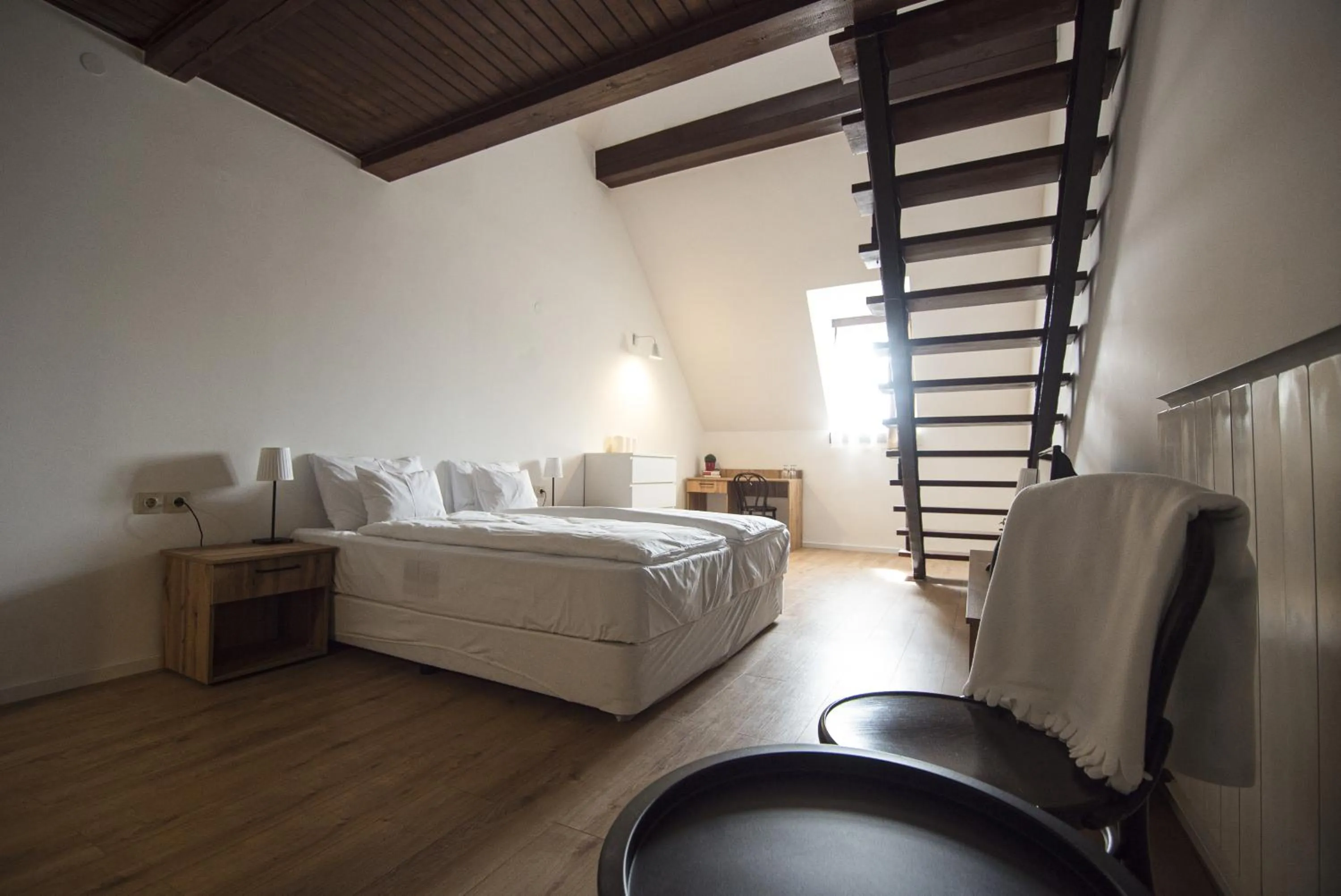 Bed in Jégverem Fogadó