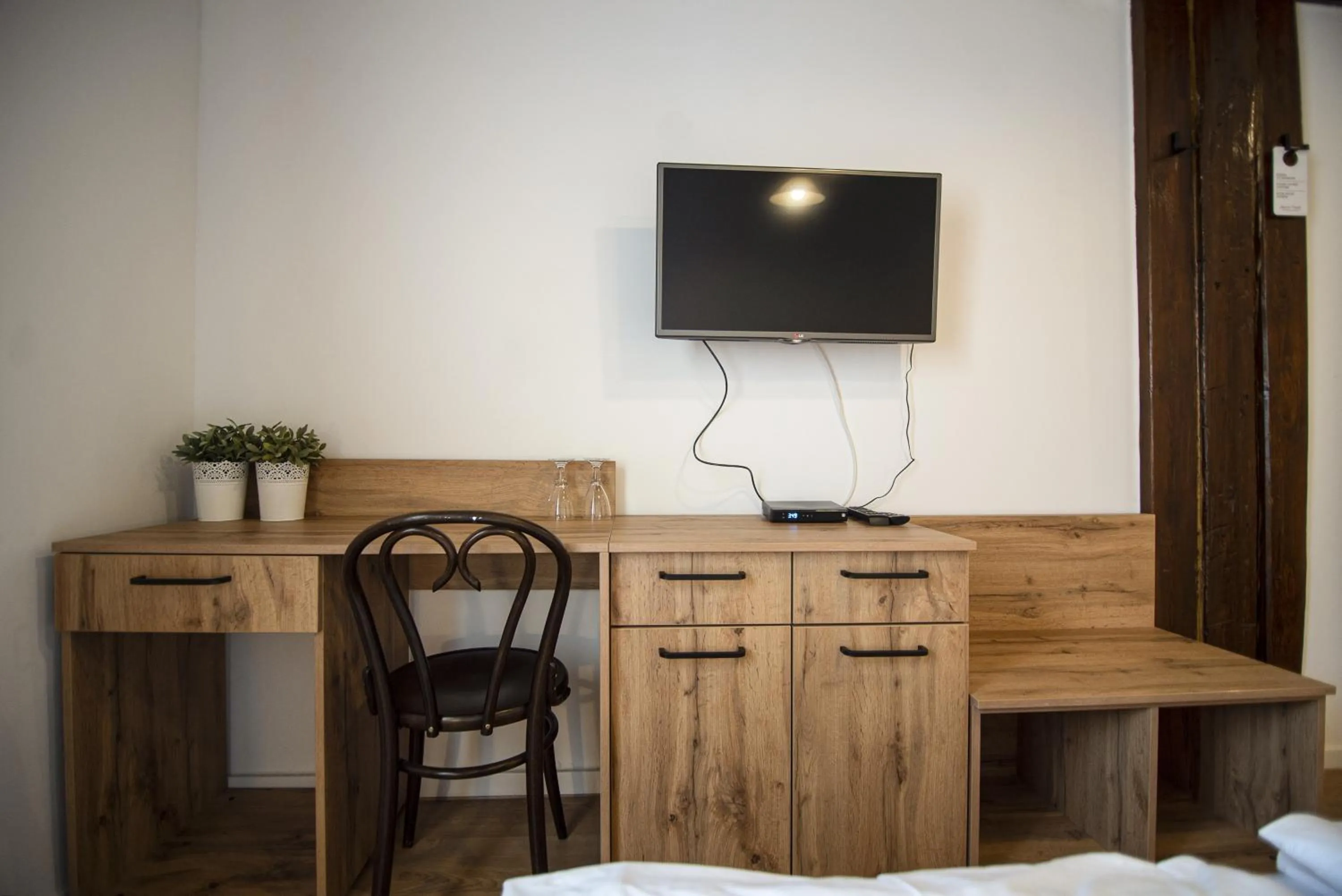 TV and multimedia in Jégverem Fogadó