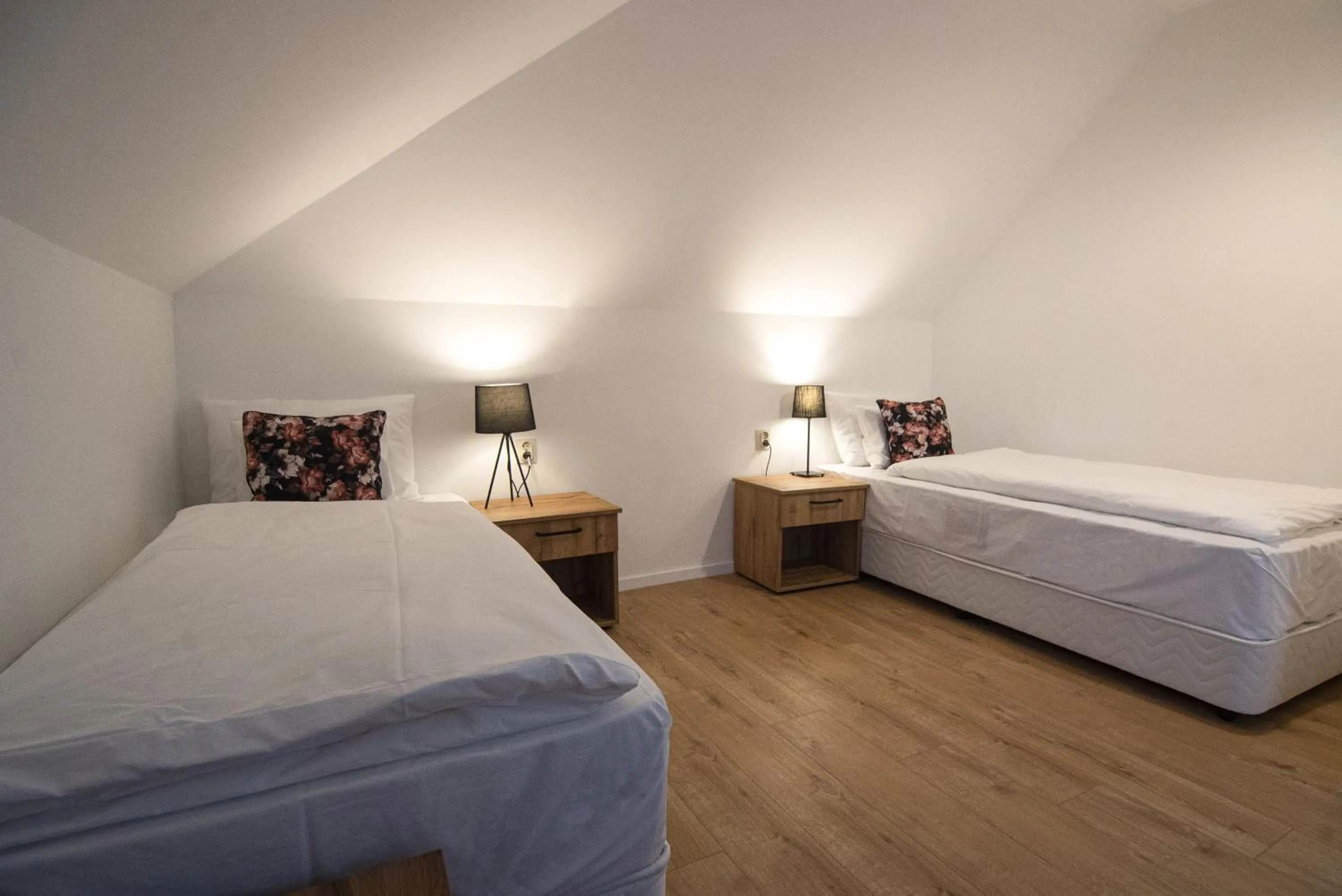 Bed in Jégverem Fogadó