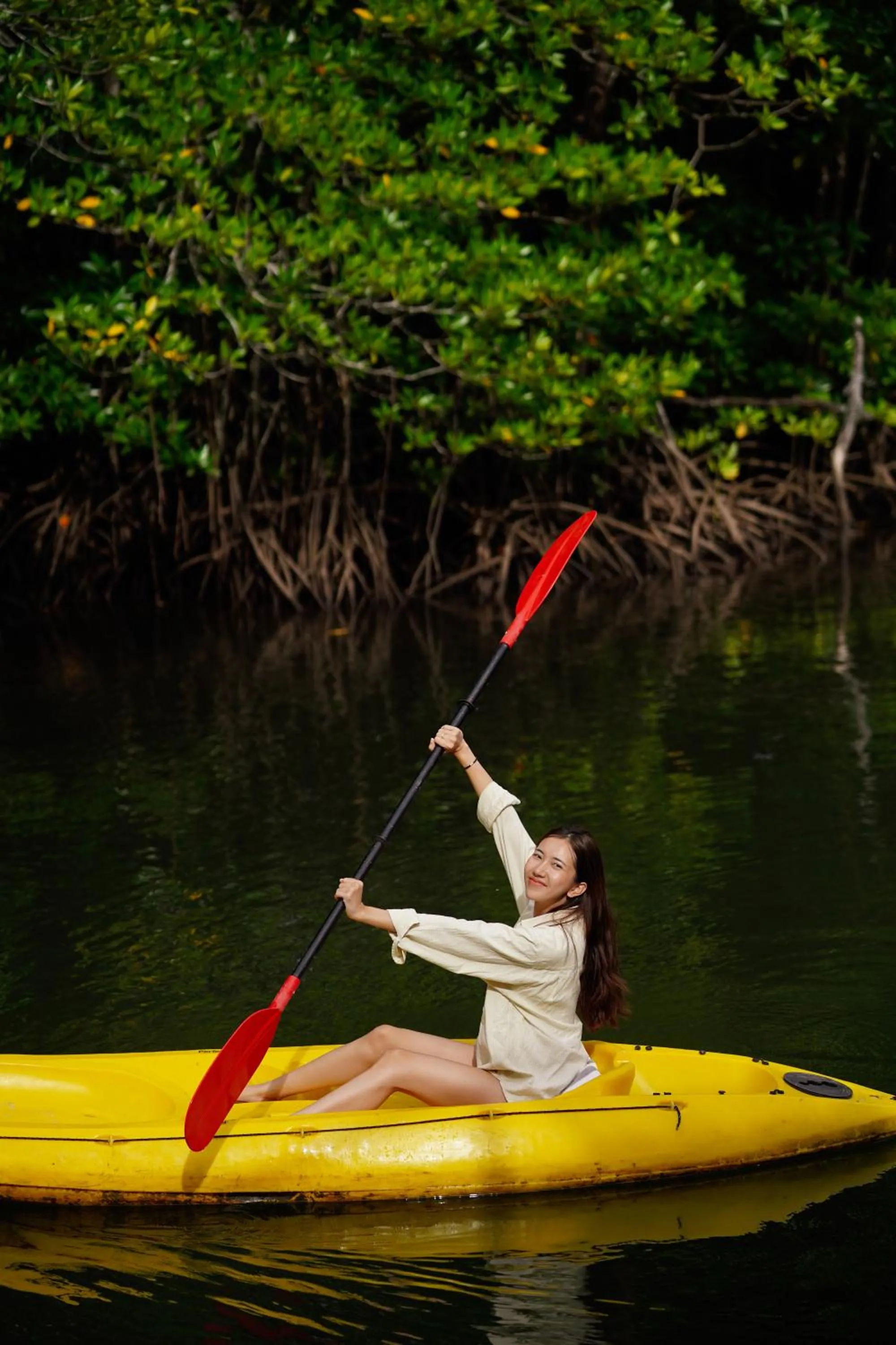 Activities in Escape Life Koh Kood