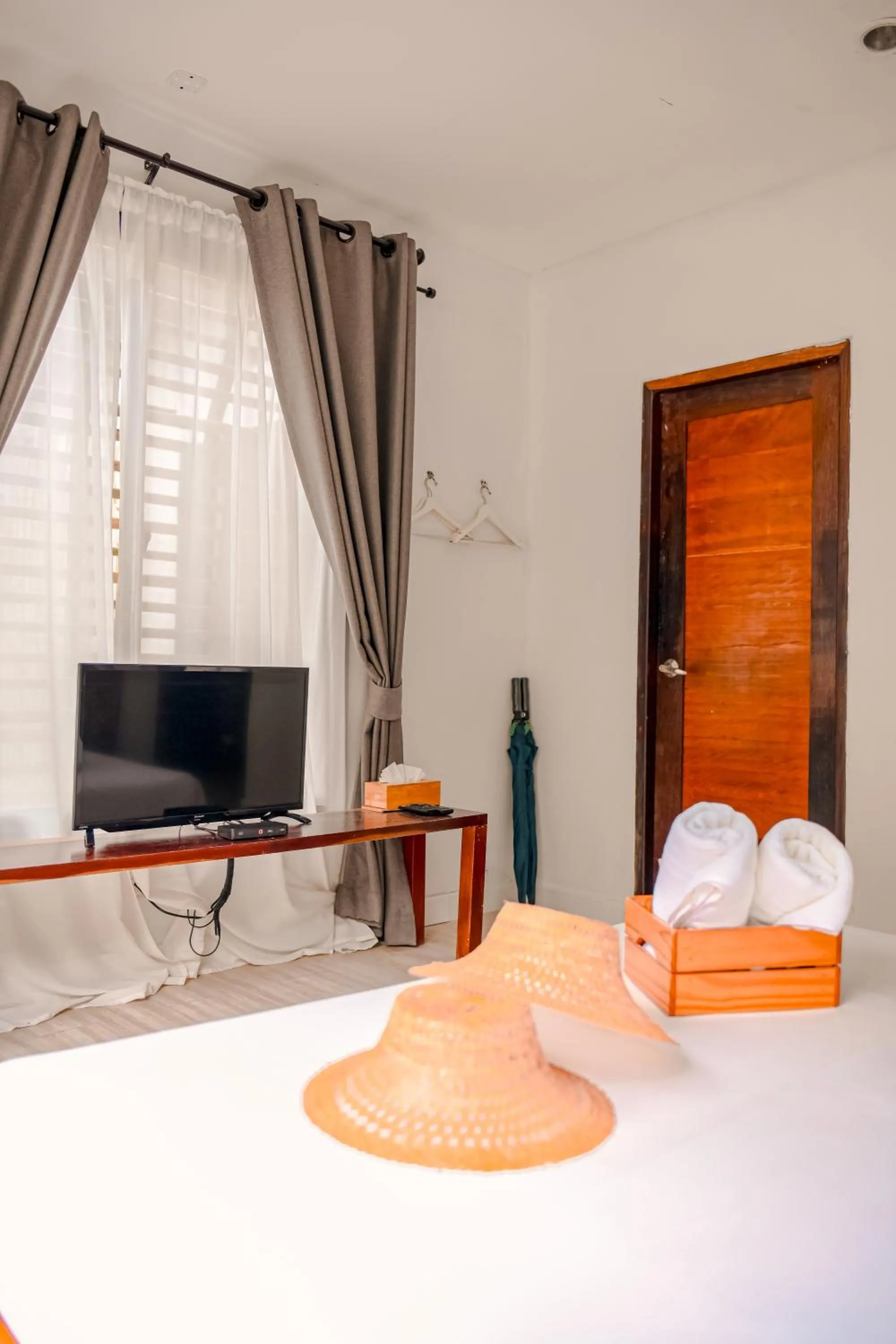 Bed in Escape Life Koh Kood