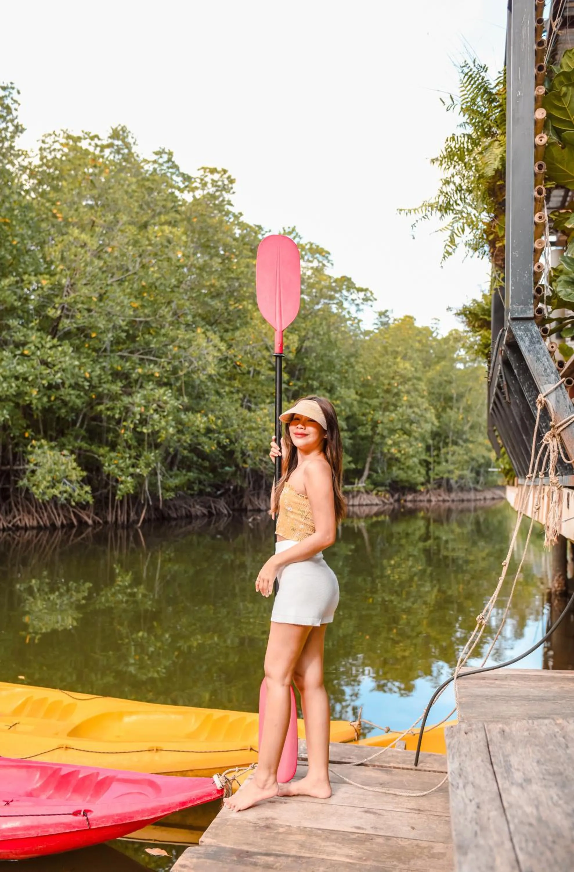 Activities in Escape Life Koh Kood