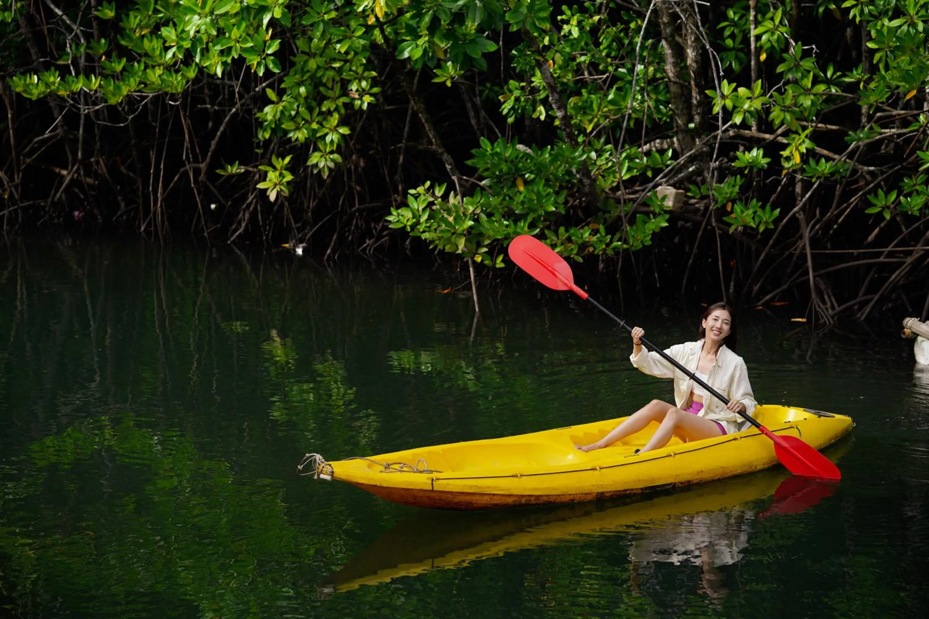 Activities in Escape Life Koh Kood