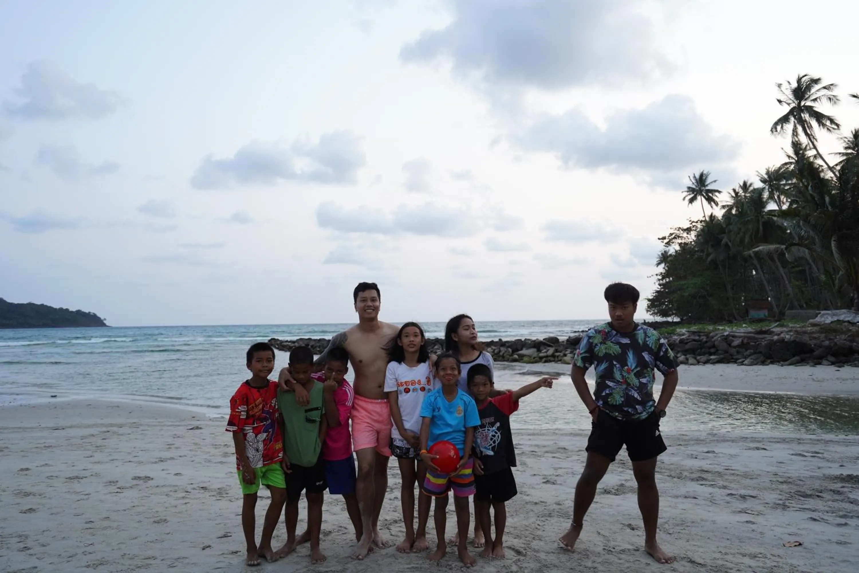 Escape Life Koh Kood