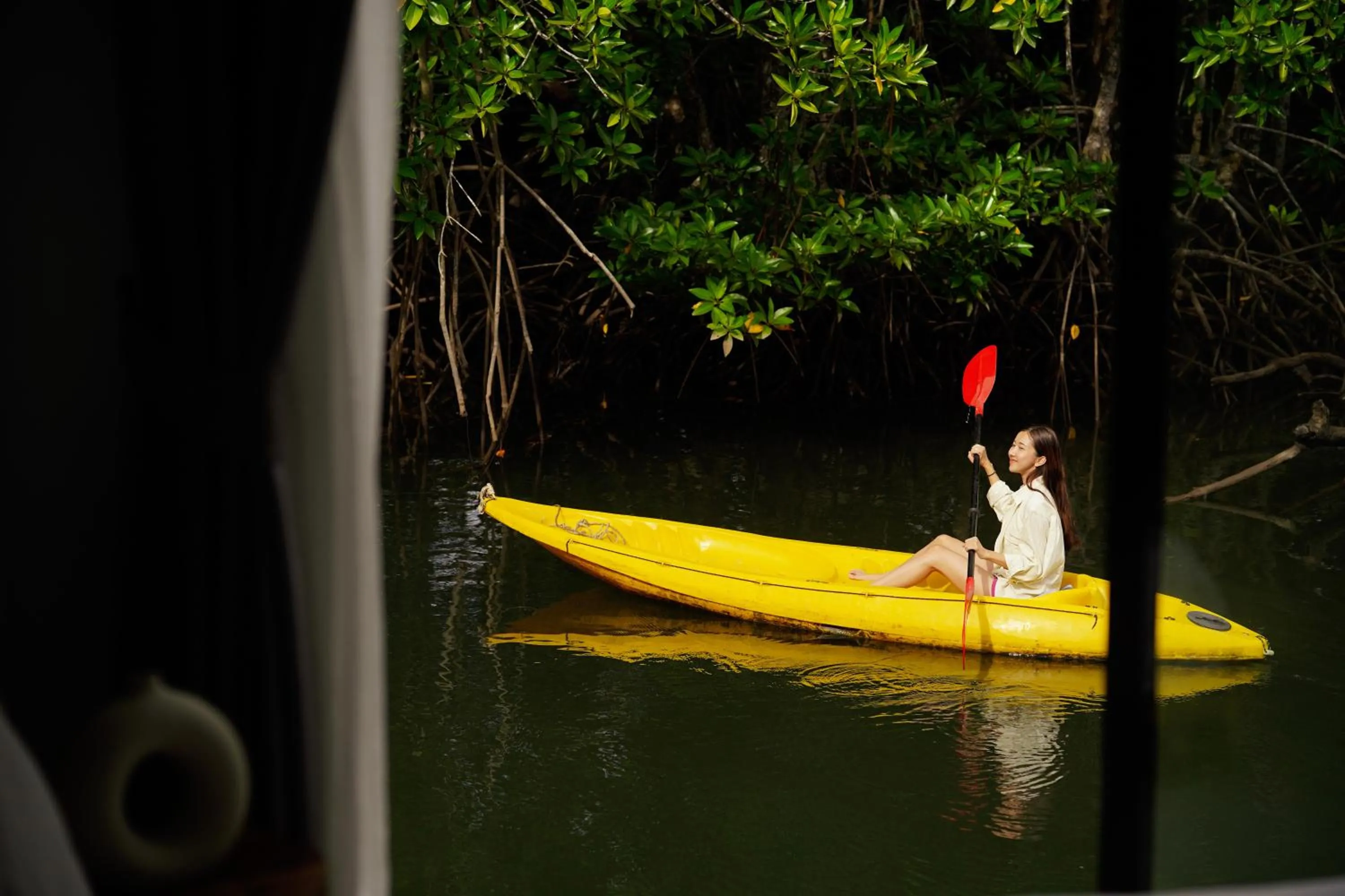 Activities in Escape Life Koh Kood