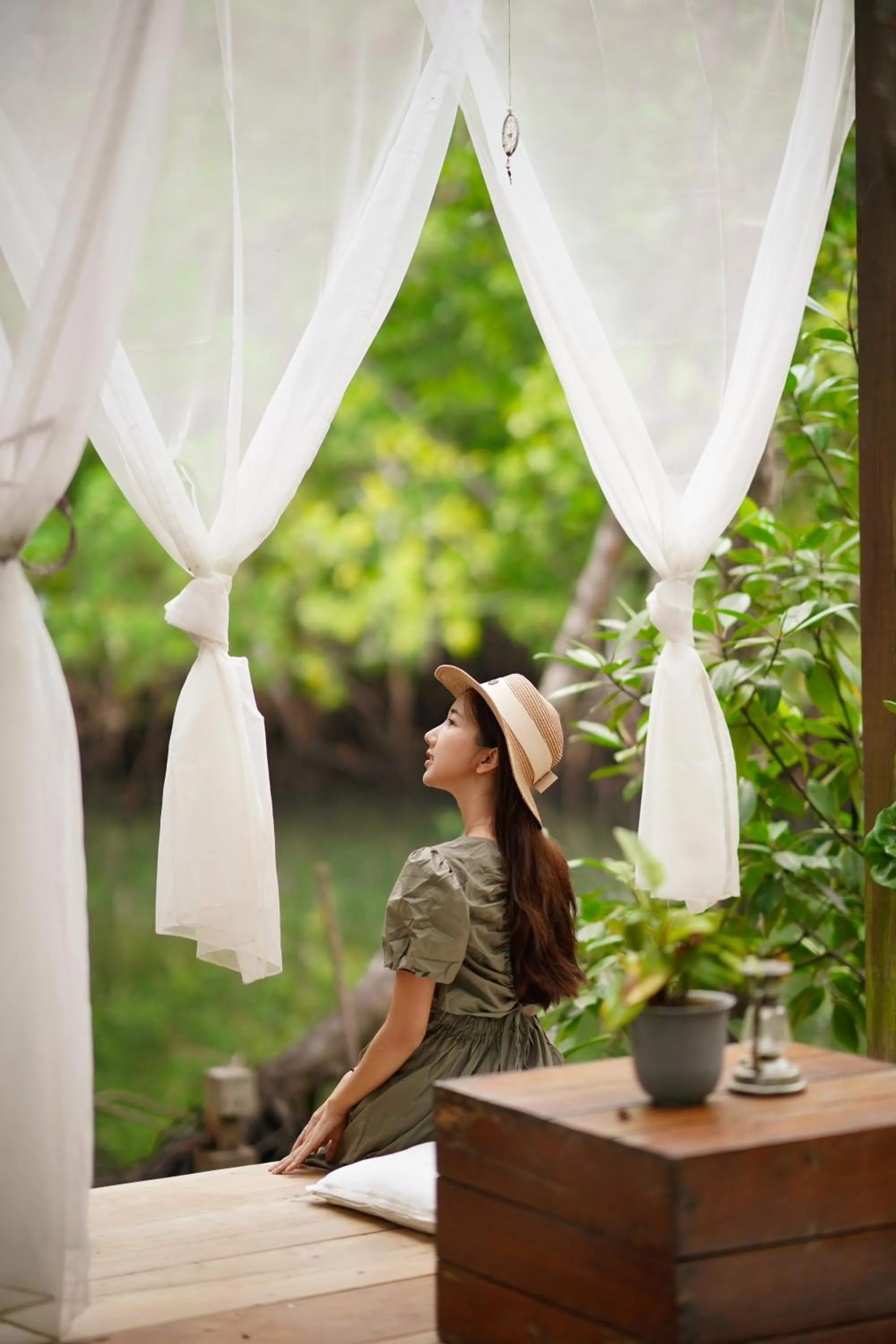 View (from property/room) in Escape Life Koh Kood