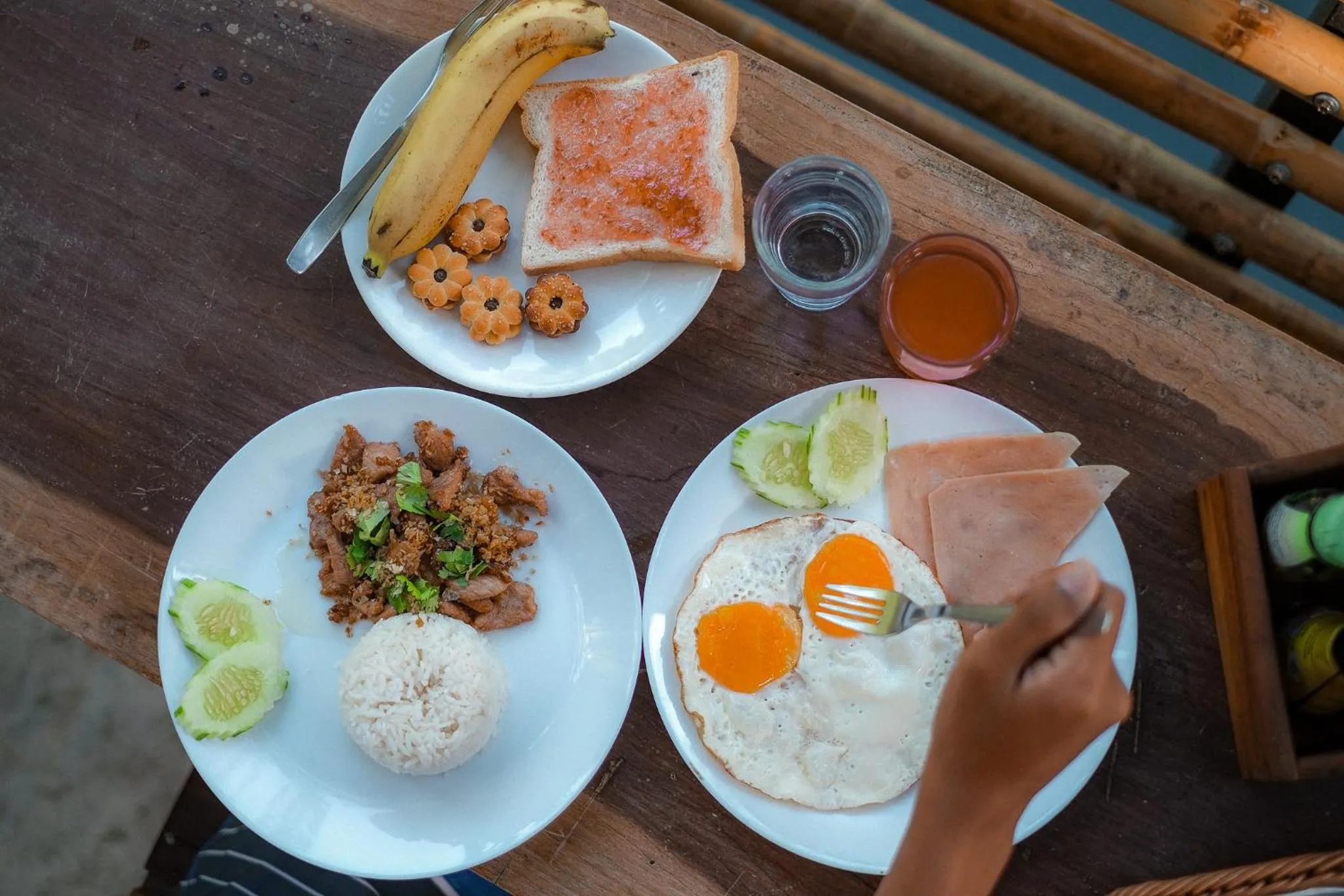 Breakfast in Escape Life Koh Kood