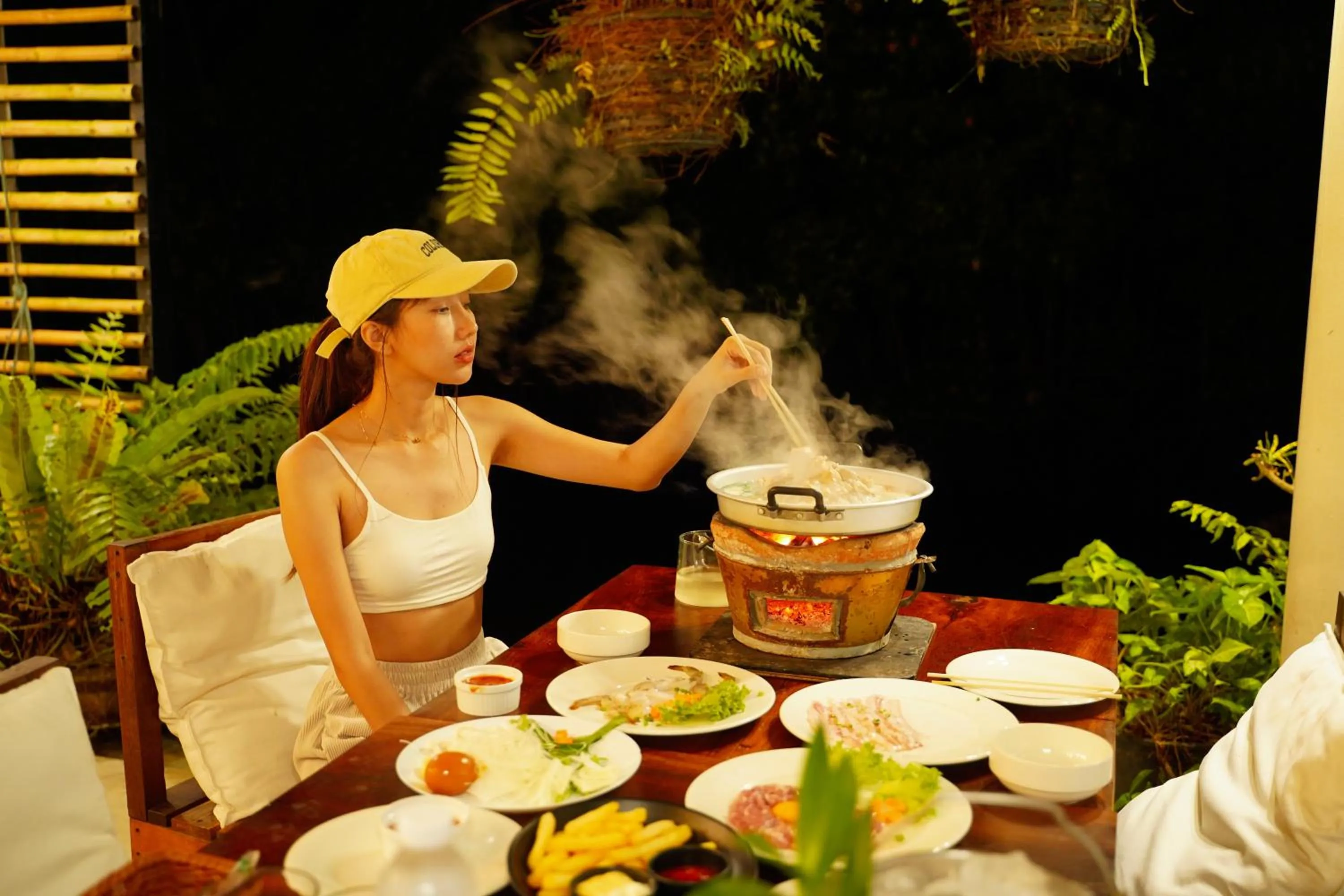 Restaurant/places to eat in Escape Life Koh Kood