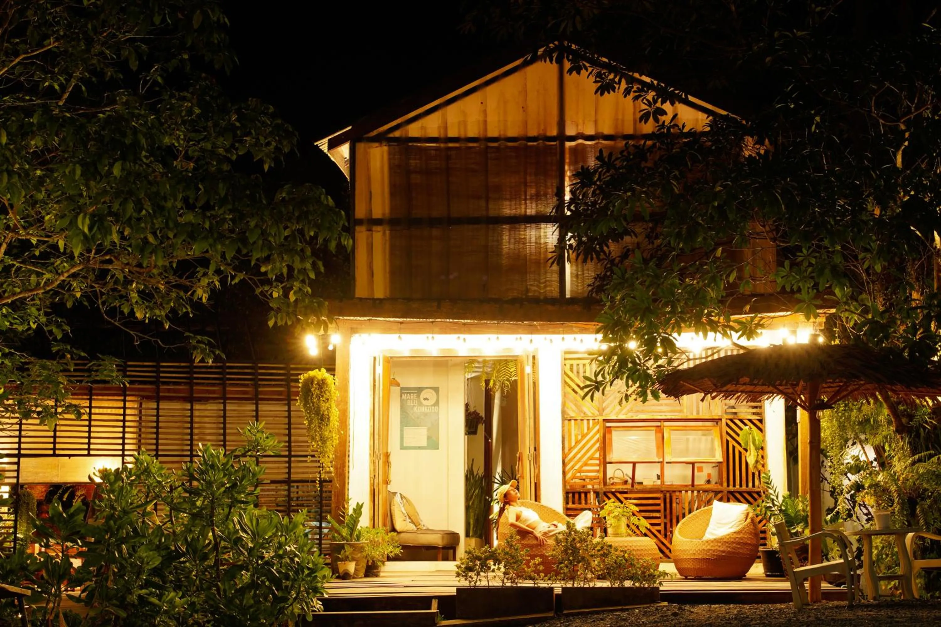 View (from property/room) in Escape Life Koh Kood