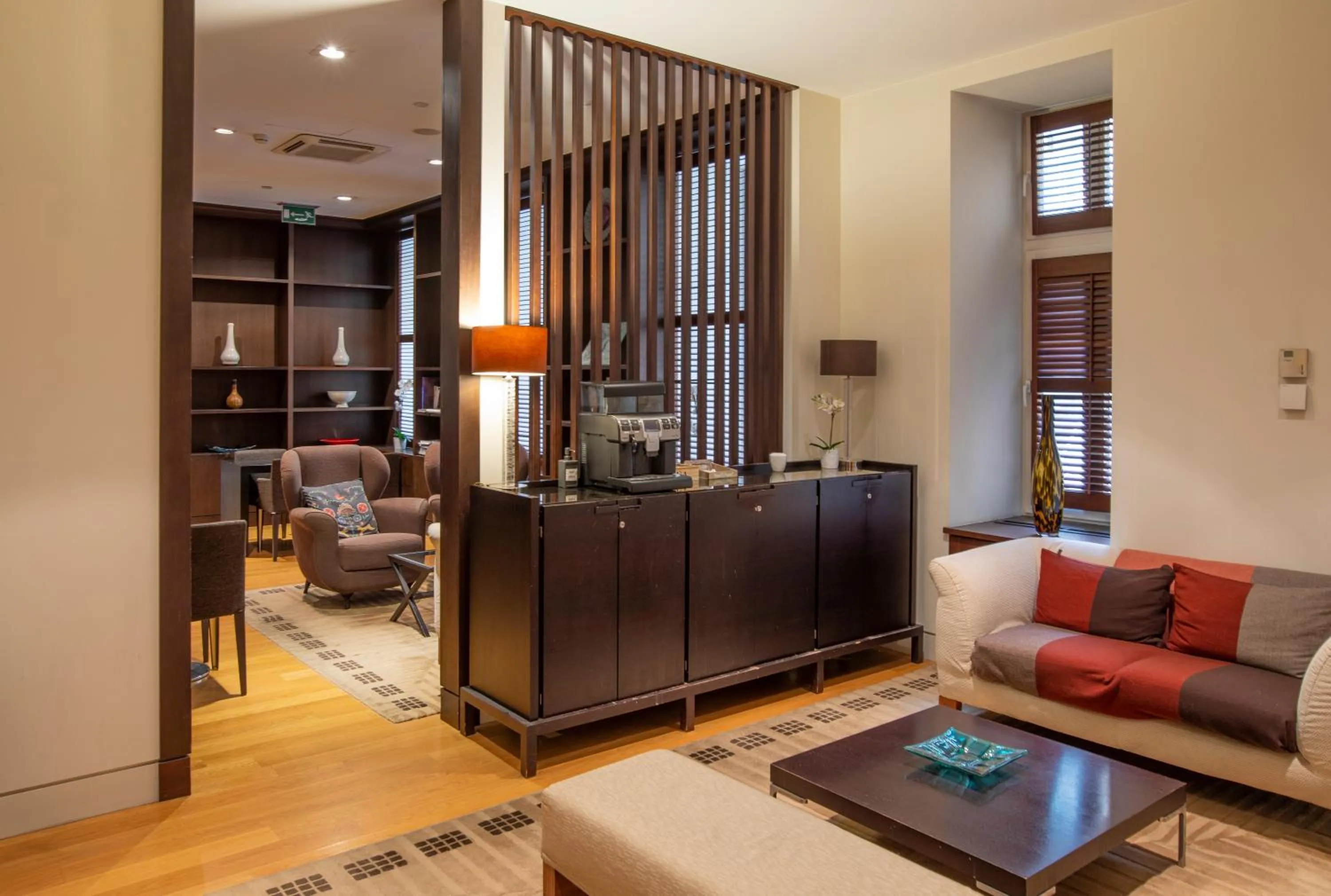 Lobby or reception in Residence 1898