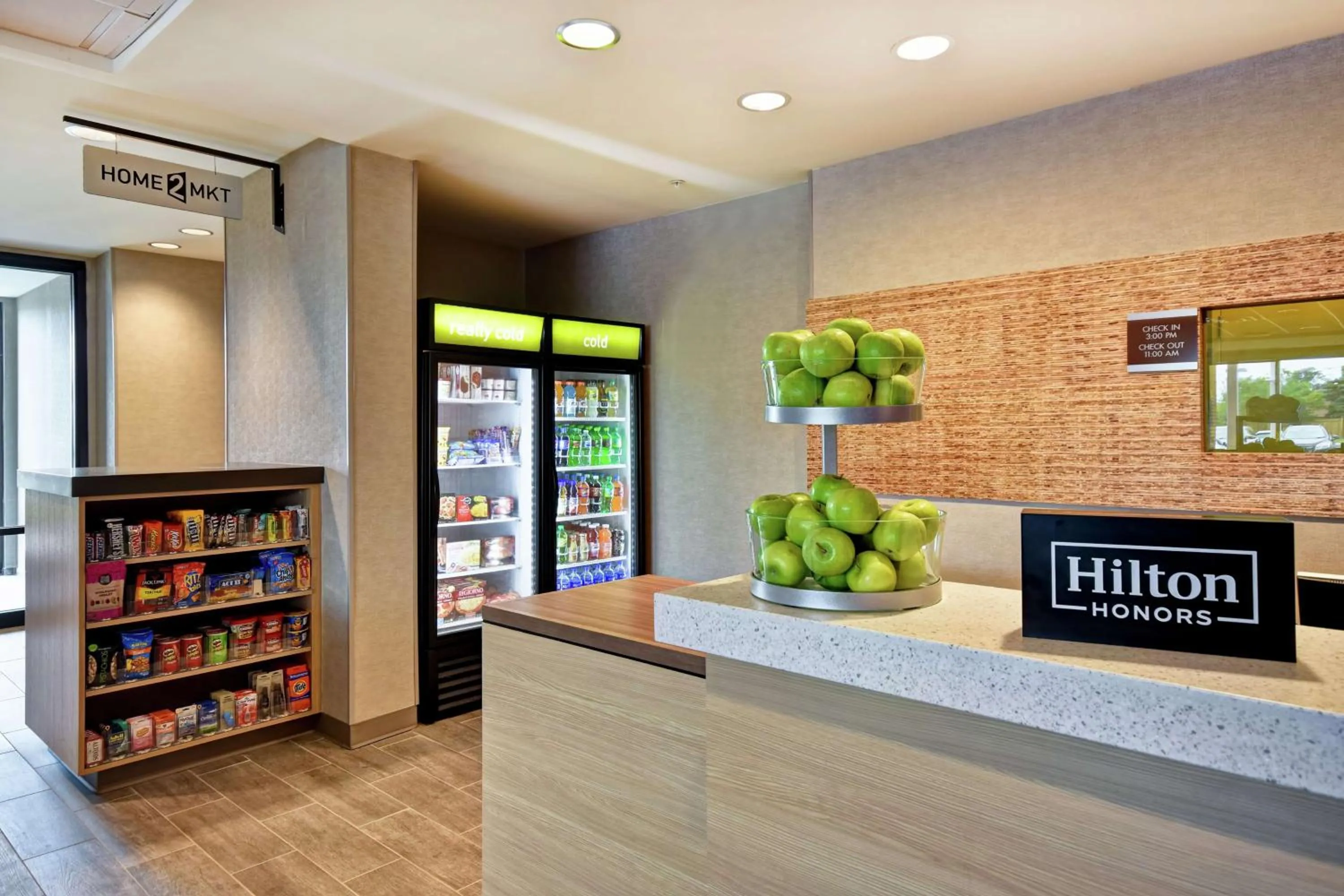 Lobby or reception in Home2 Suites By Hilton Amherst Buffalo