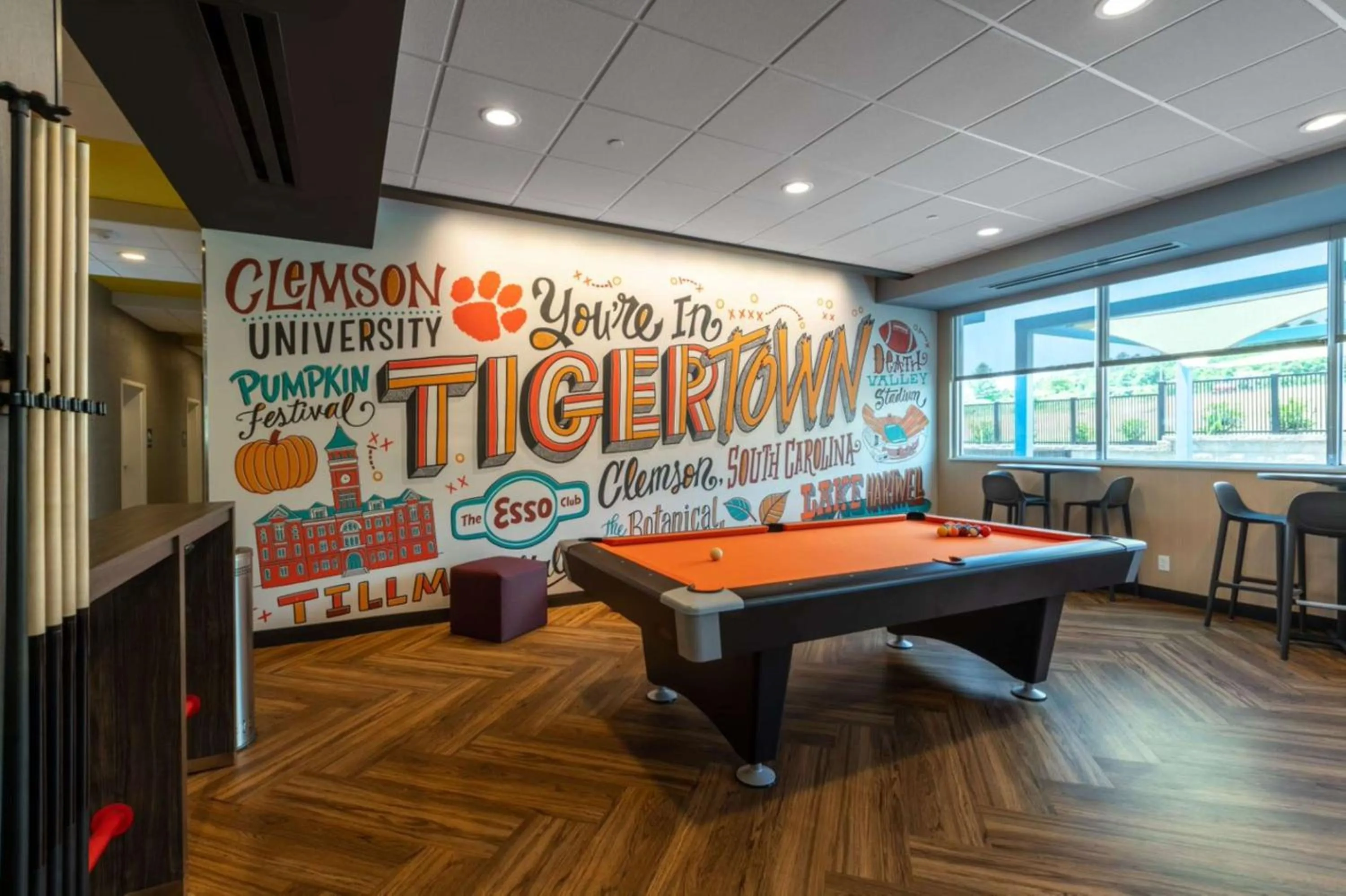Sports in Tru By Hilton Seneca Clemson Sc
