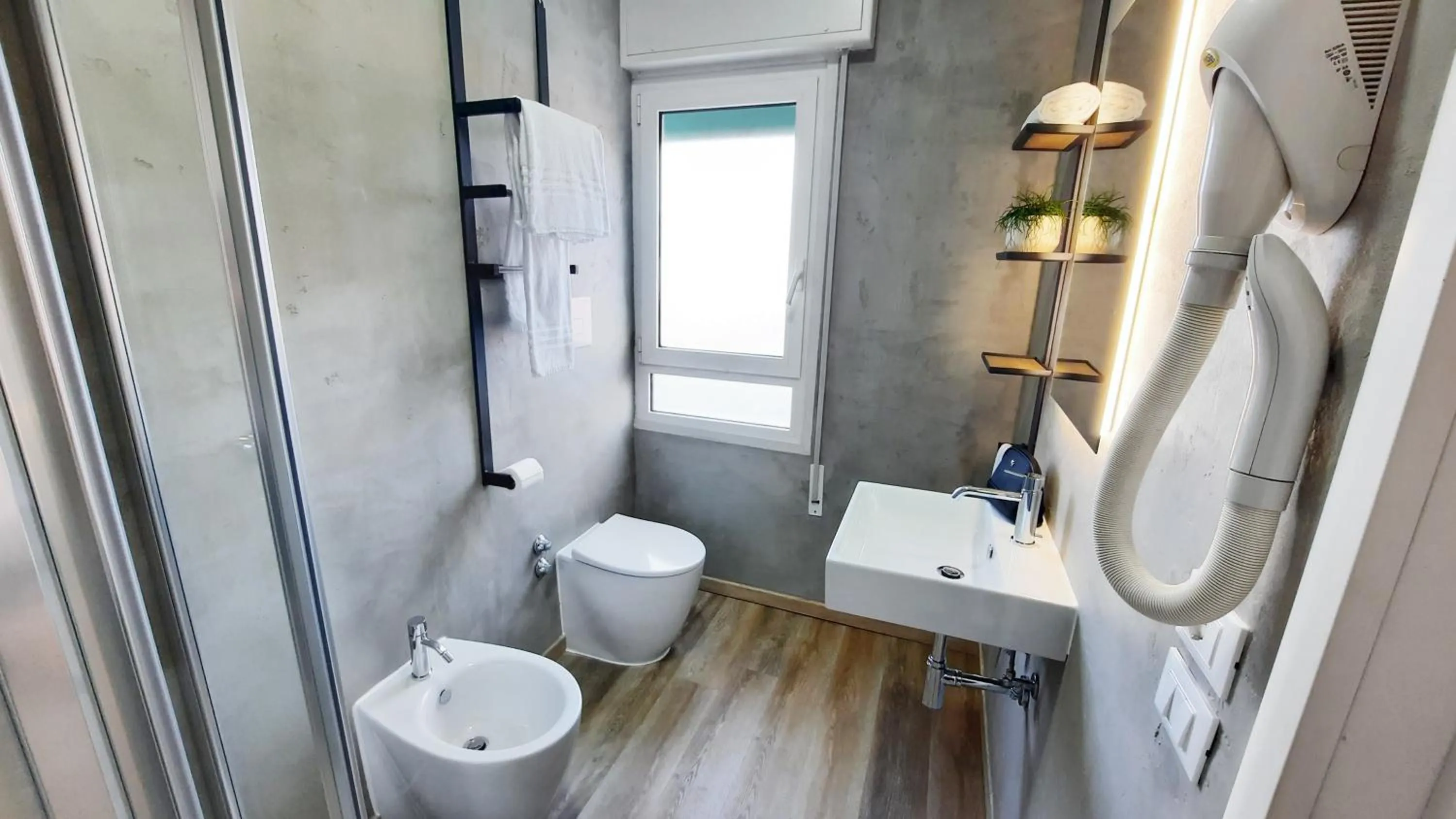 Bathroom in Villa Serena