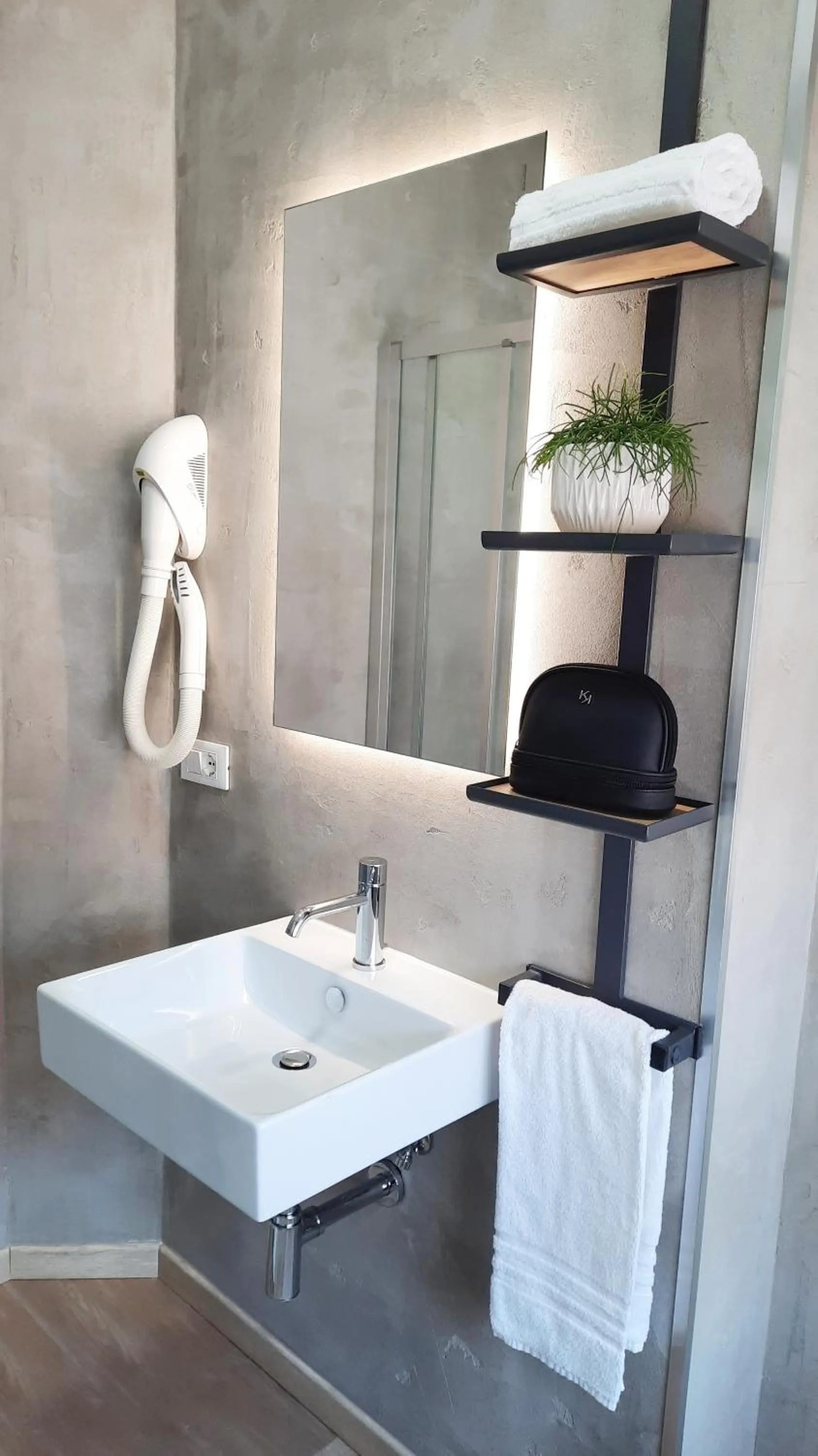 Bathroom in Villa Serena