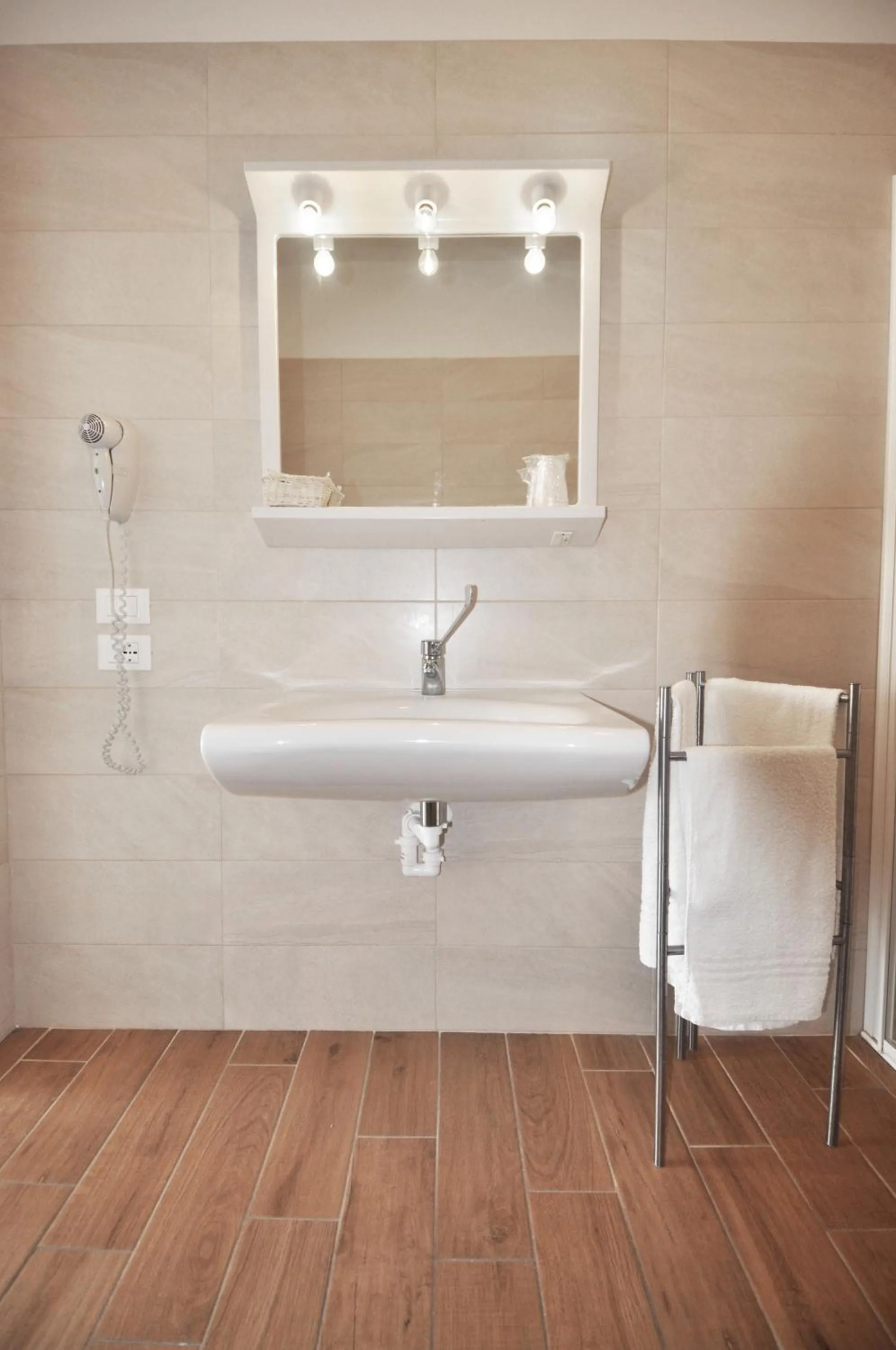 Bathroom in Villa Serena