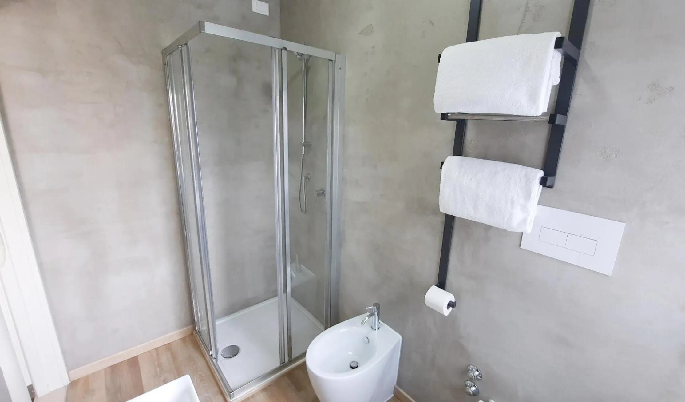 Bathroom in Villa Serena