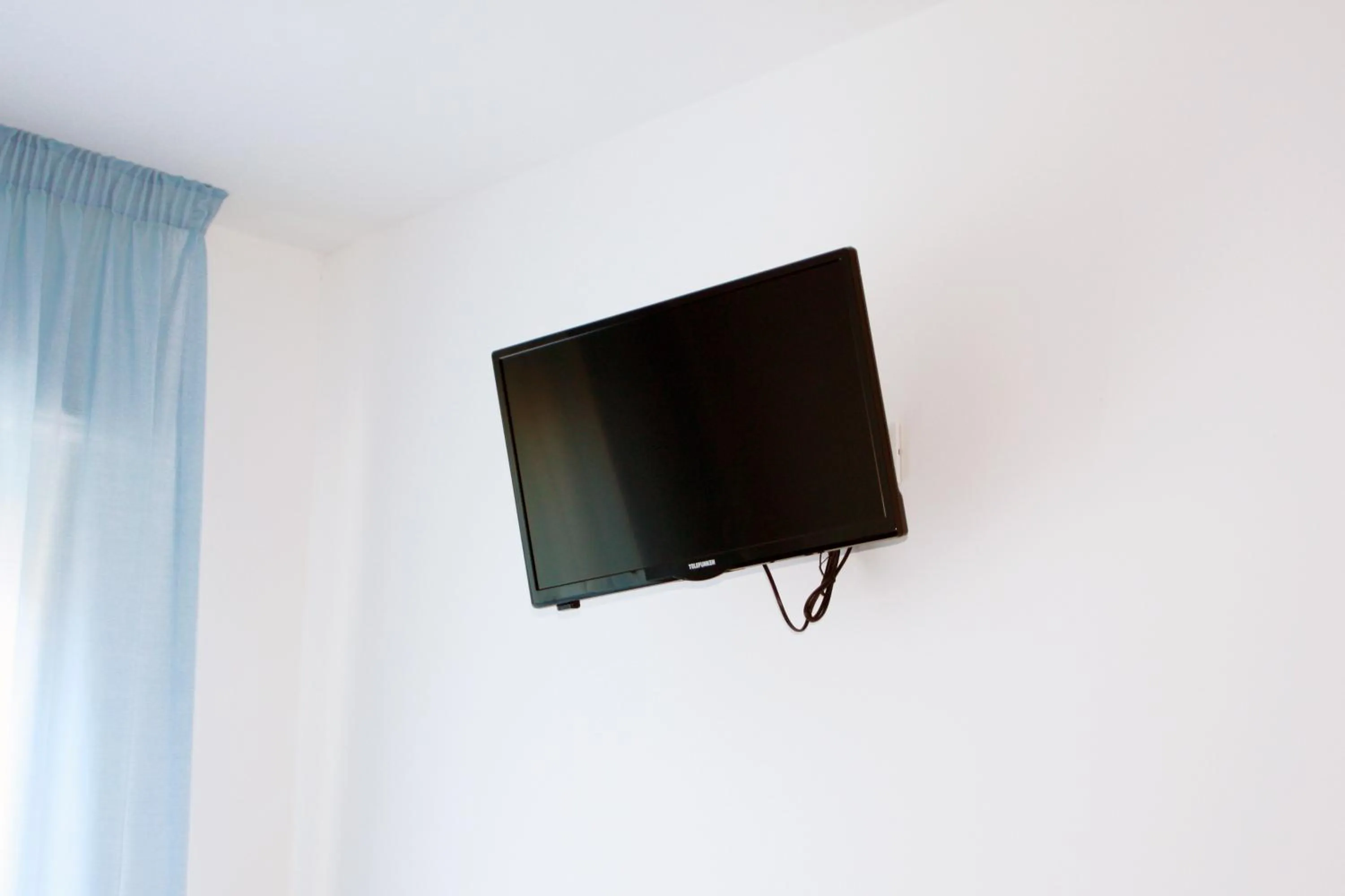 TV and multimedia in Villa Serena