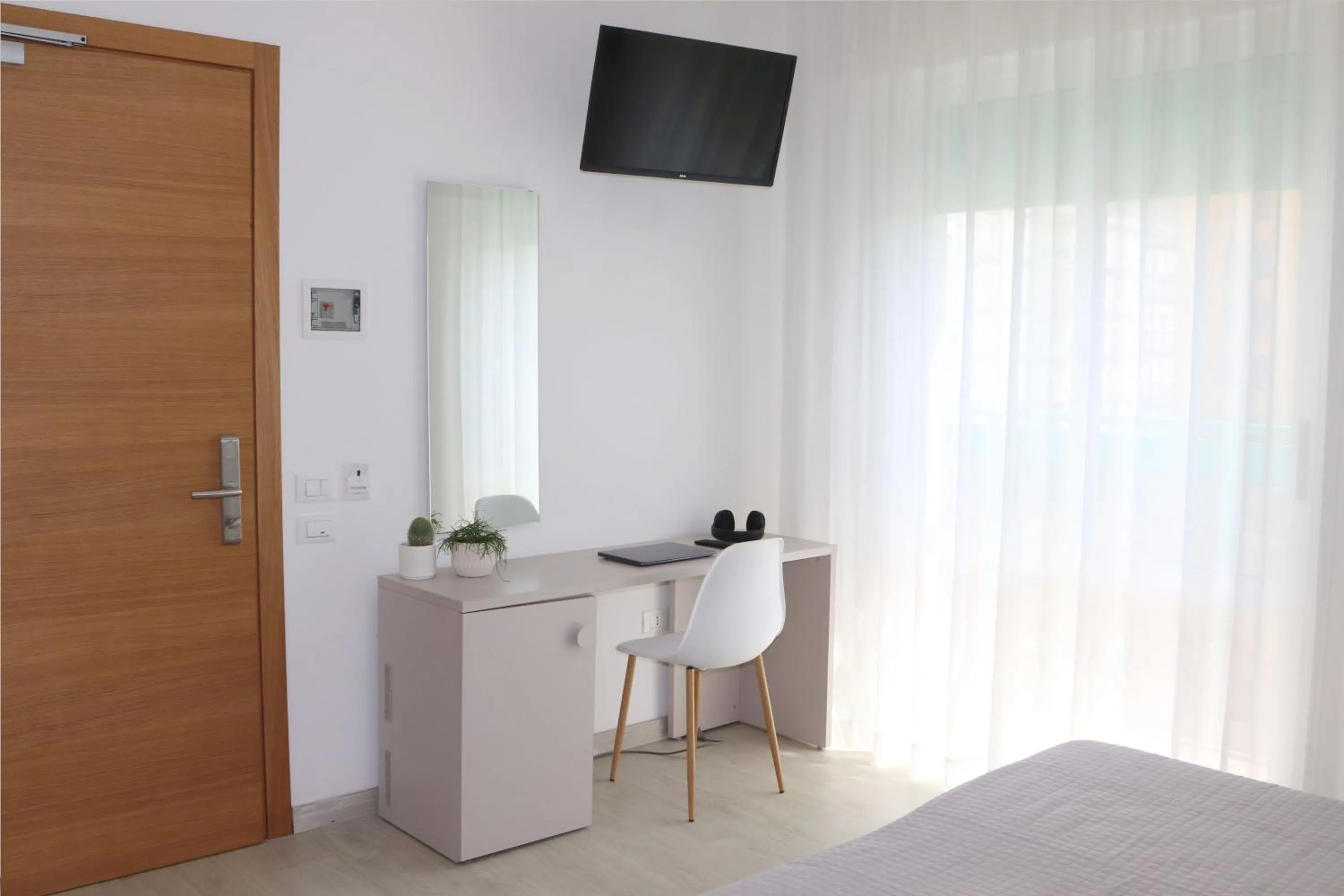 Bedroom in Villa Serena