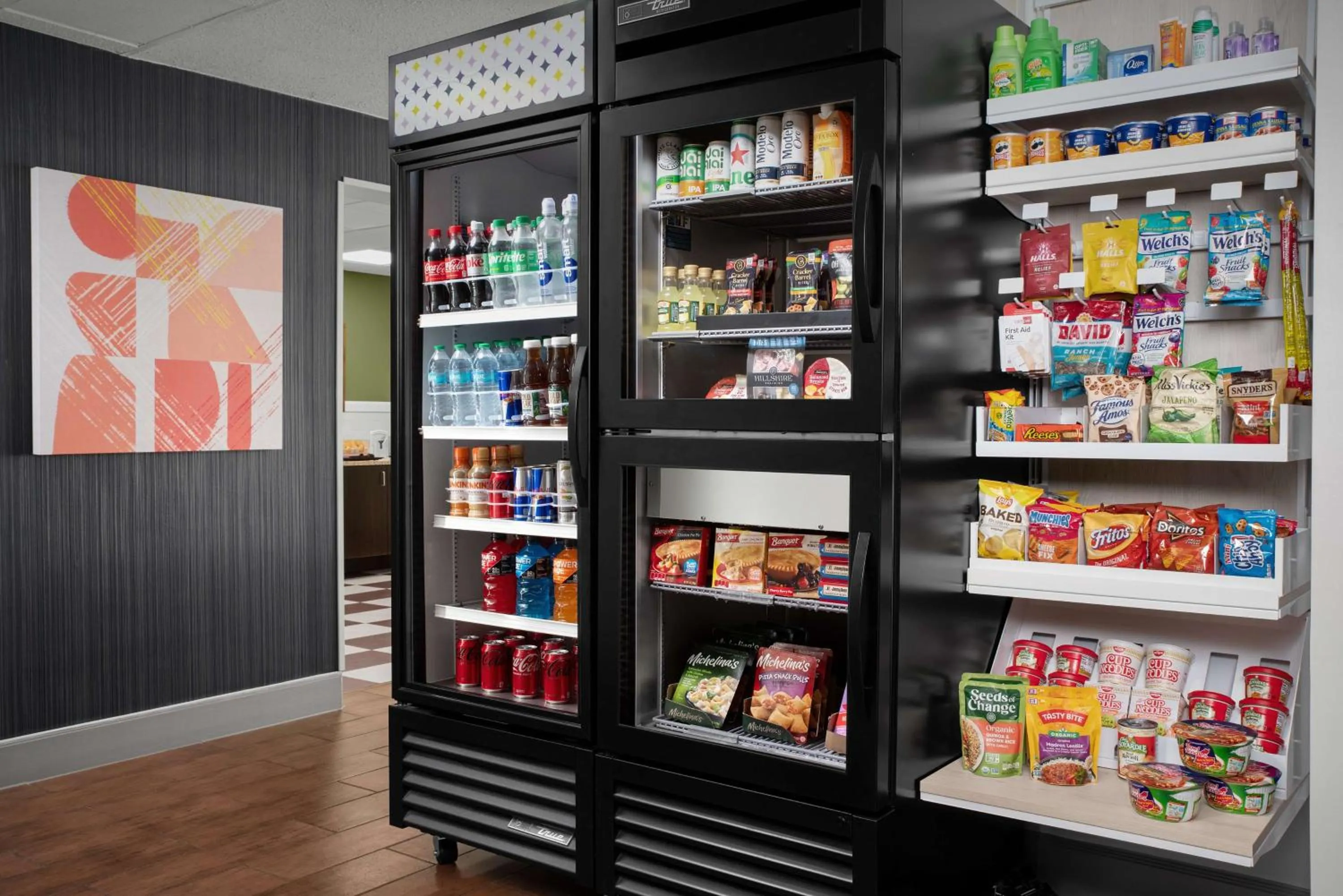 Restaurant/places to eat in Spark by Hilton Tampa Brandon