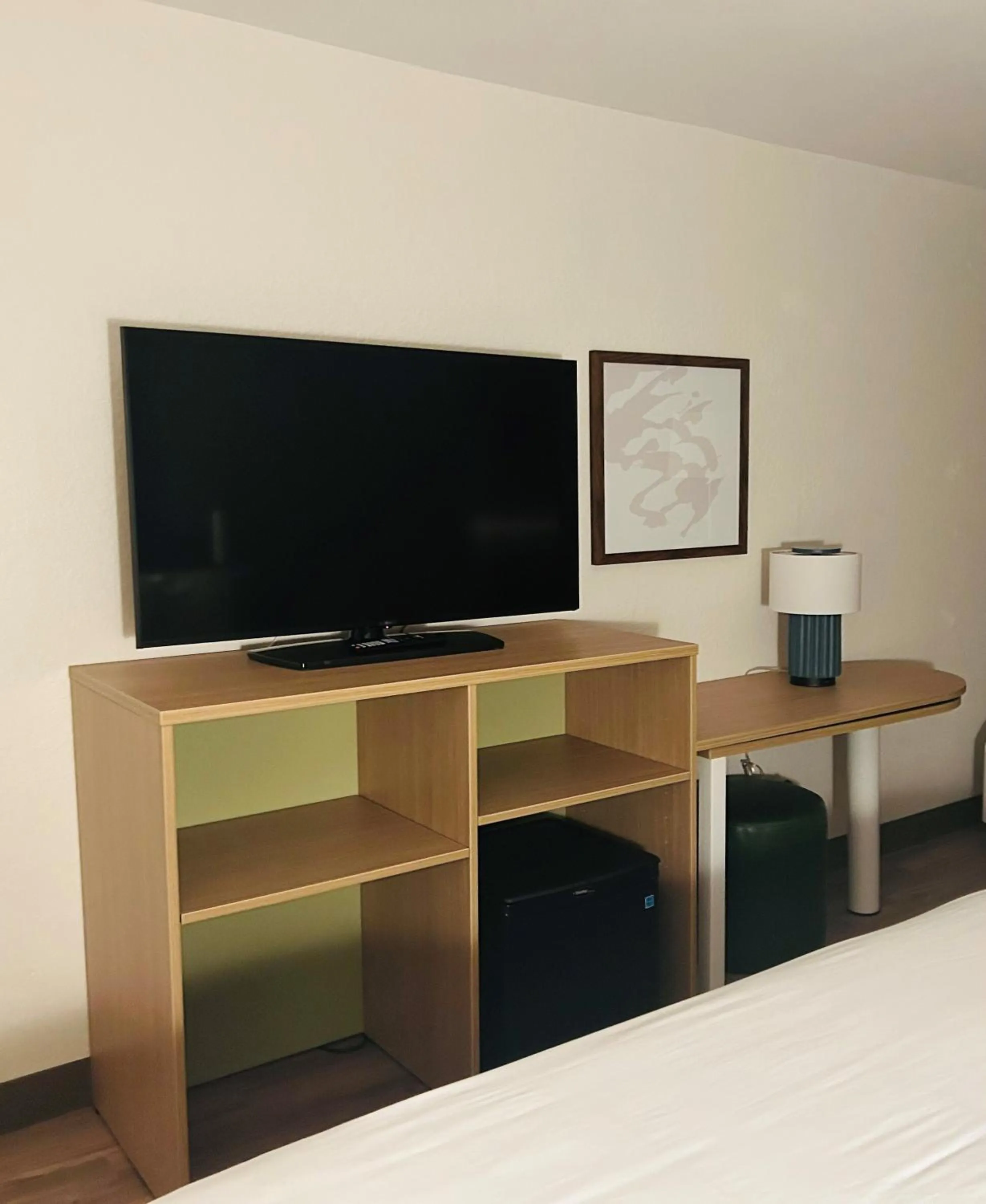 TV and multimedia in Spark by Hilton Tampa Brandon