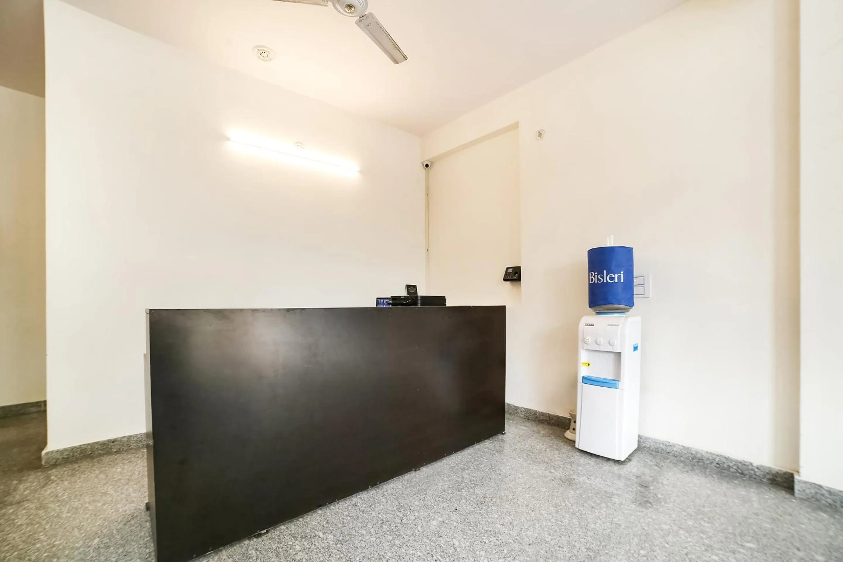 Lobby or reception in Live on DEL5542