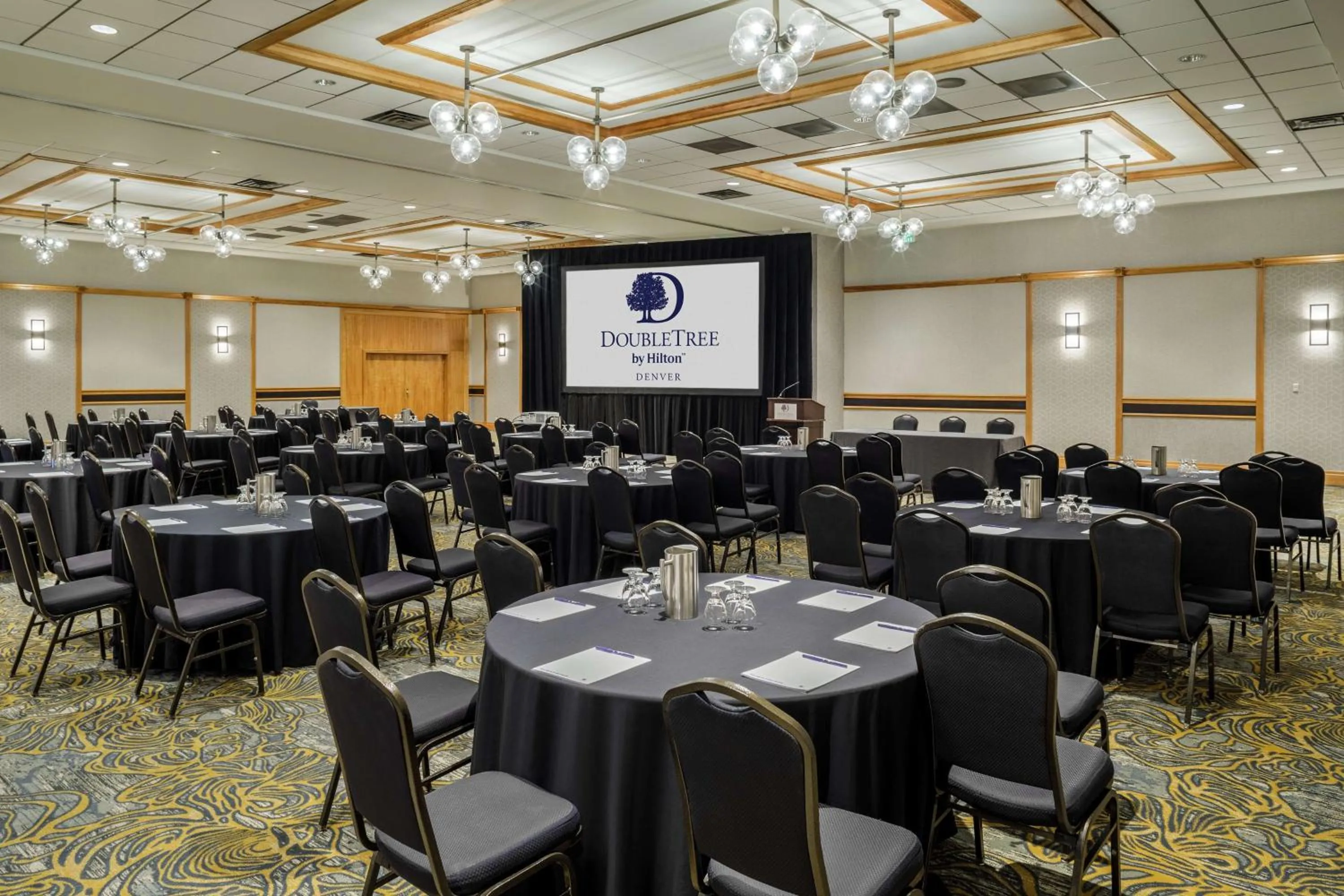 Meeting/conference room in DoubleTree by Hilton Hotel Denver