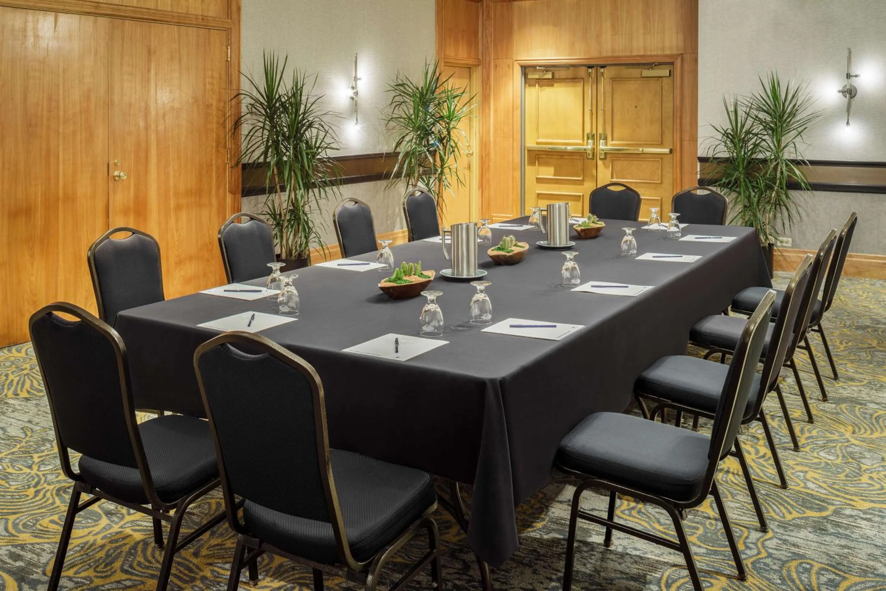 Meeting/conference room in DoubleTree by Hilton Hotel Denver