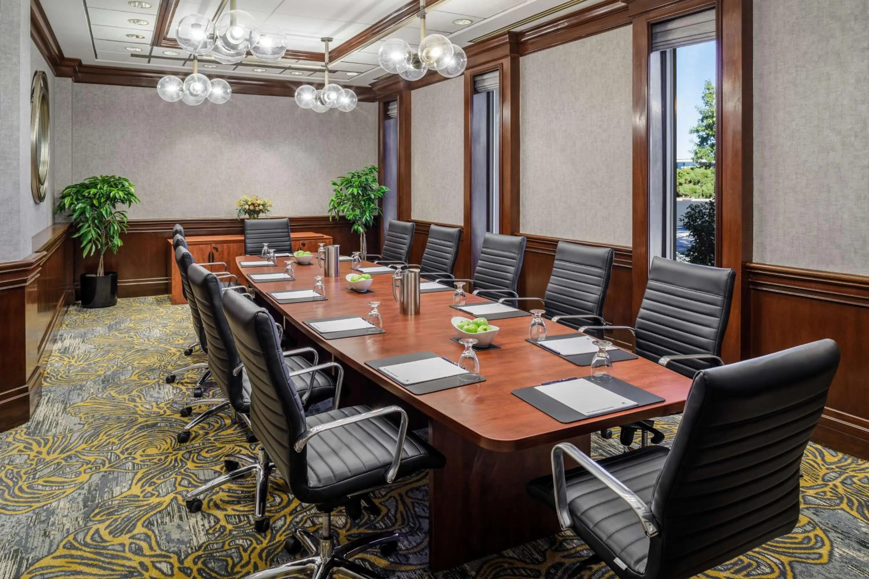Meeting/conference room in DoubleTree by Hilton Hotel Denver
