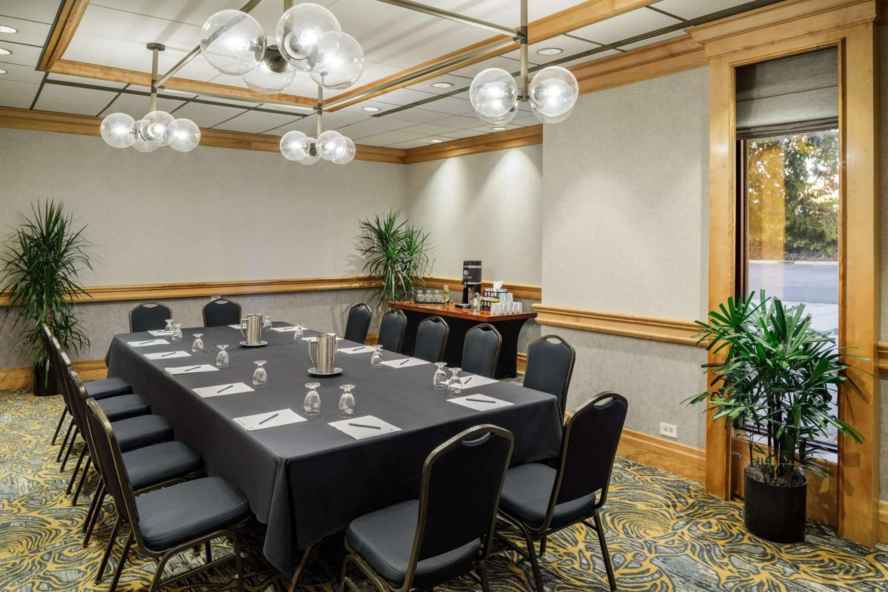 Meeting/conference room in DoubleTree by Hilton Hotel Denver
