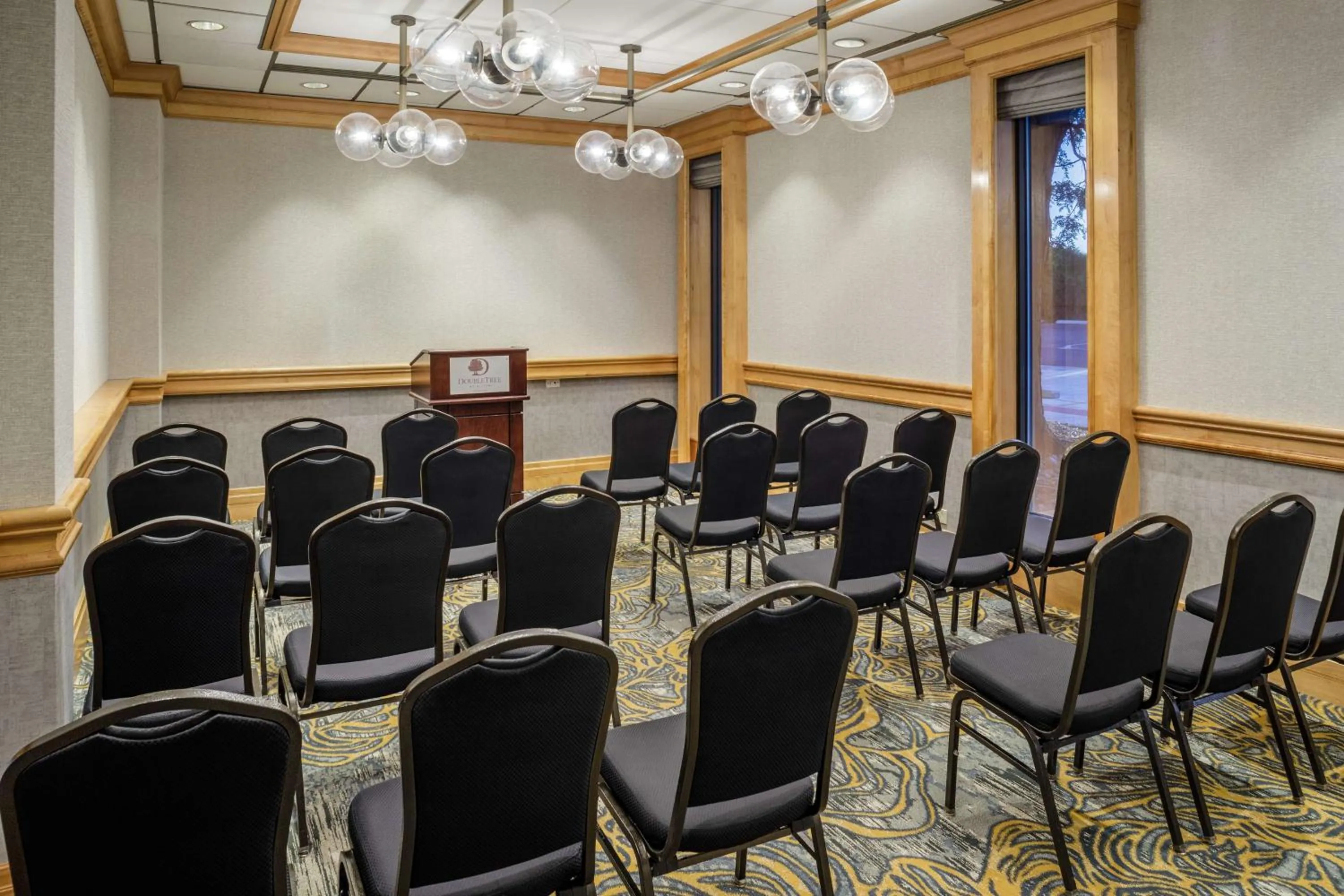 Meeting/conference room in DoubleTree by Hilton Hotel Denver