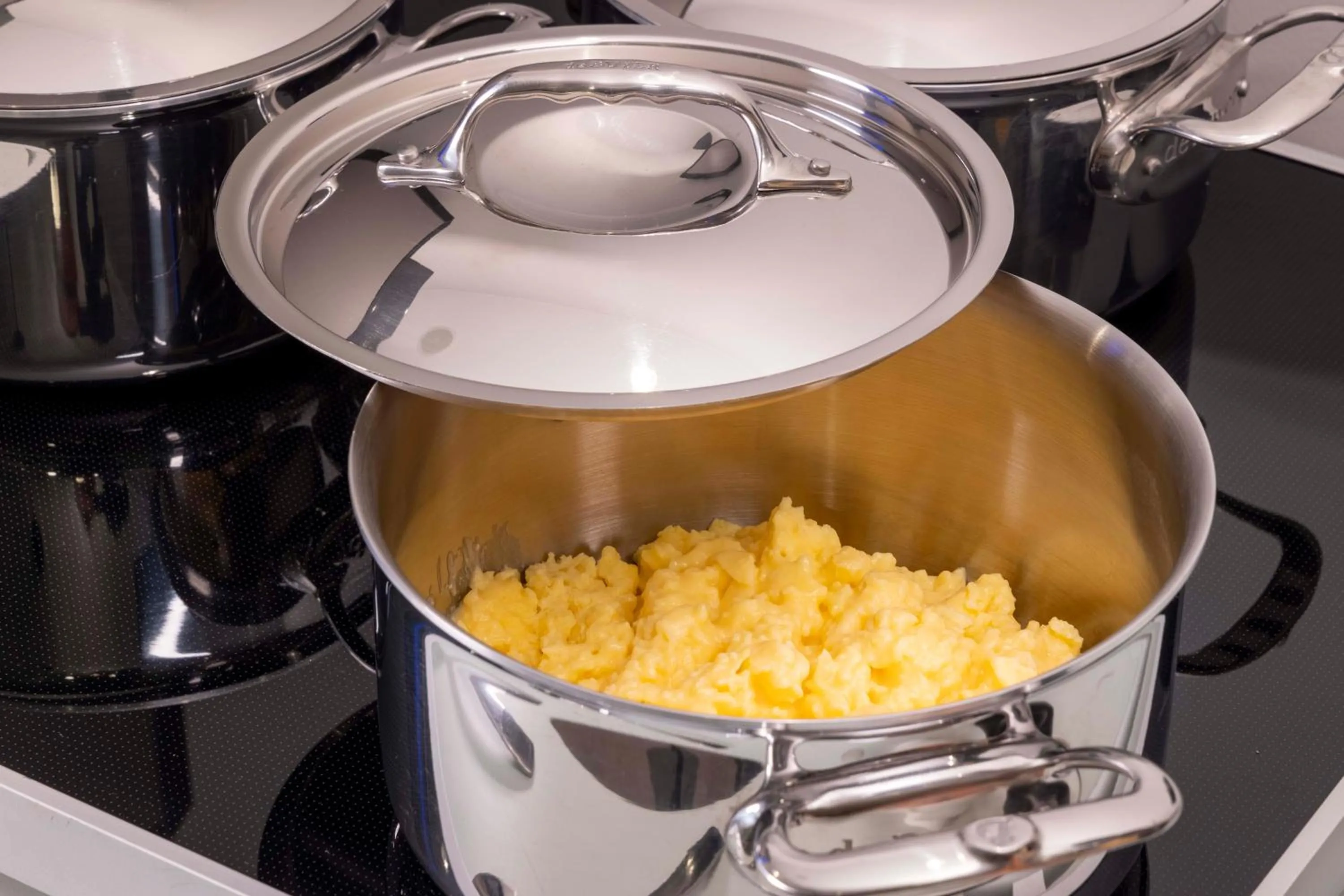 Breakfast in Grand Hôtel Lévêque