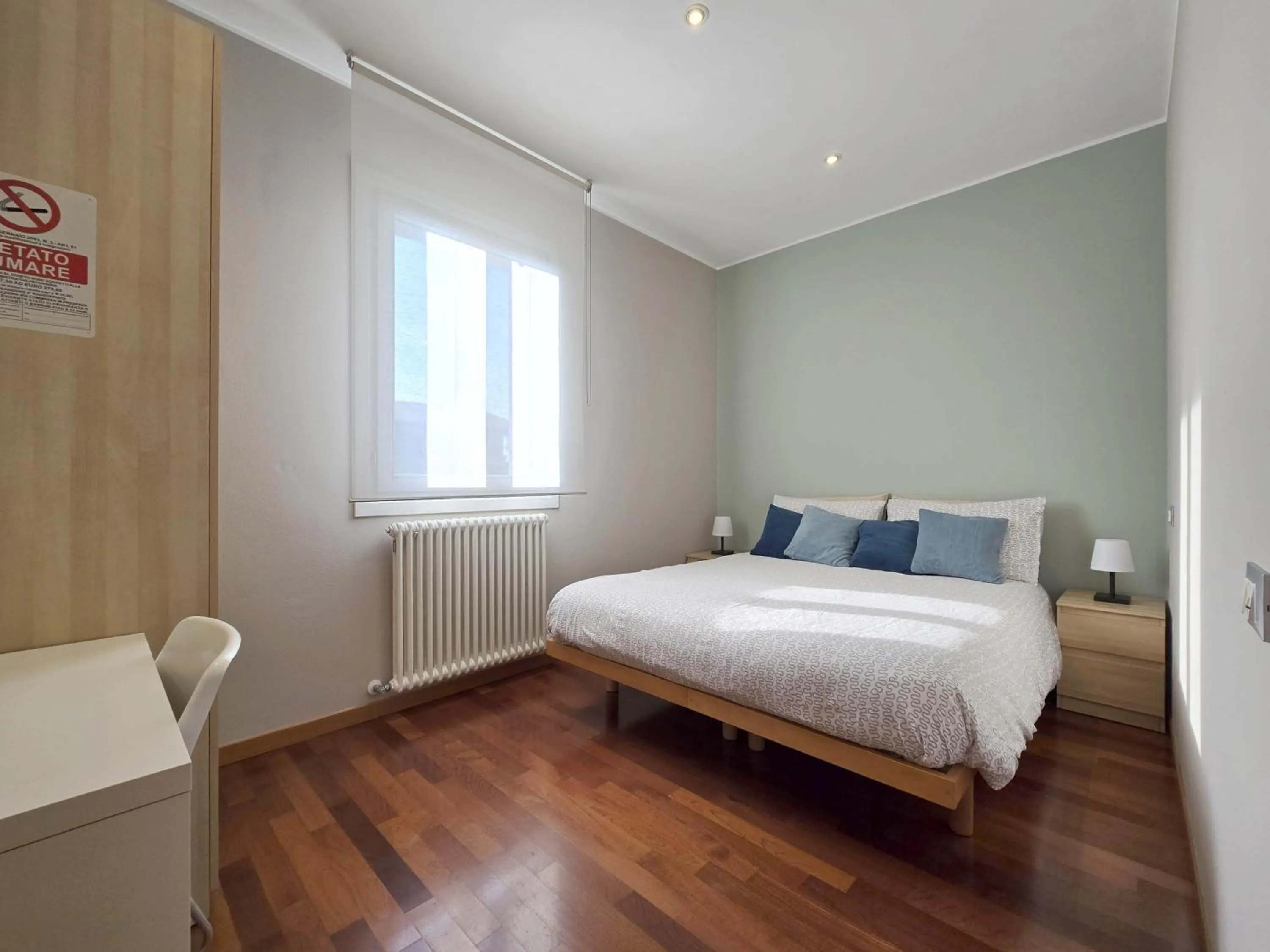 Bed in Bed and Breakfast Villa Sofia