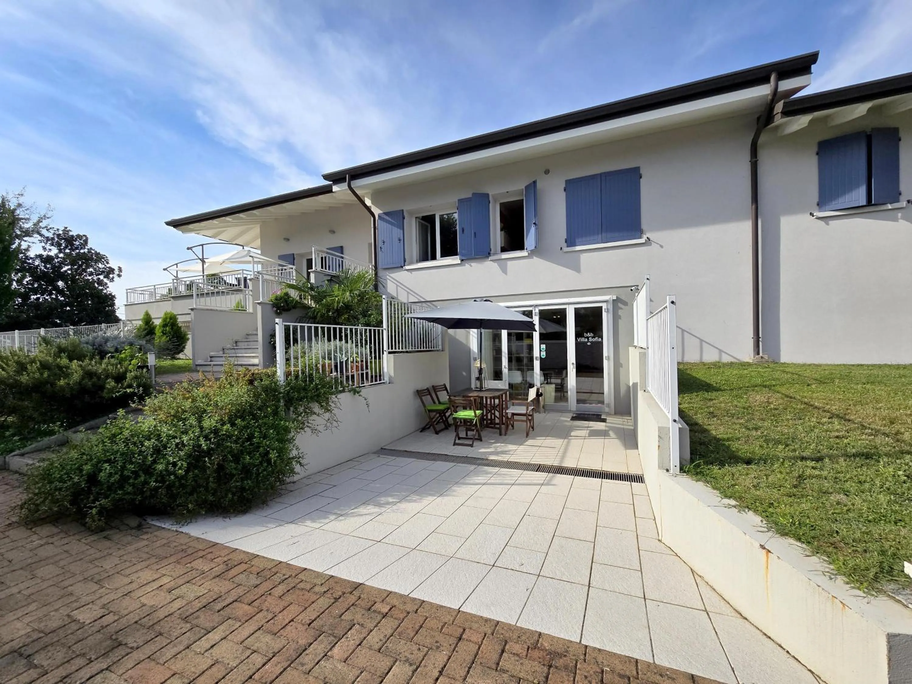 Facade/entrance in Bed and Breakfast Villa Sofia