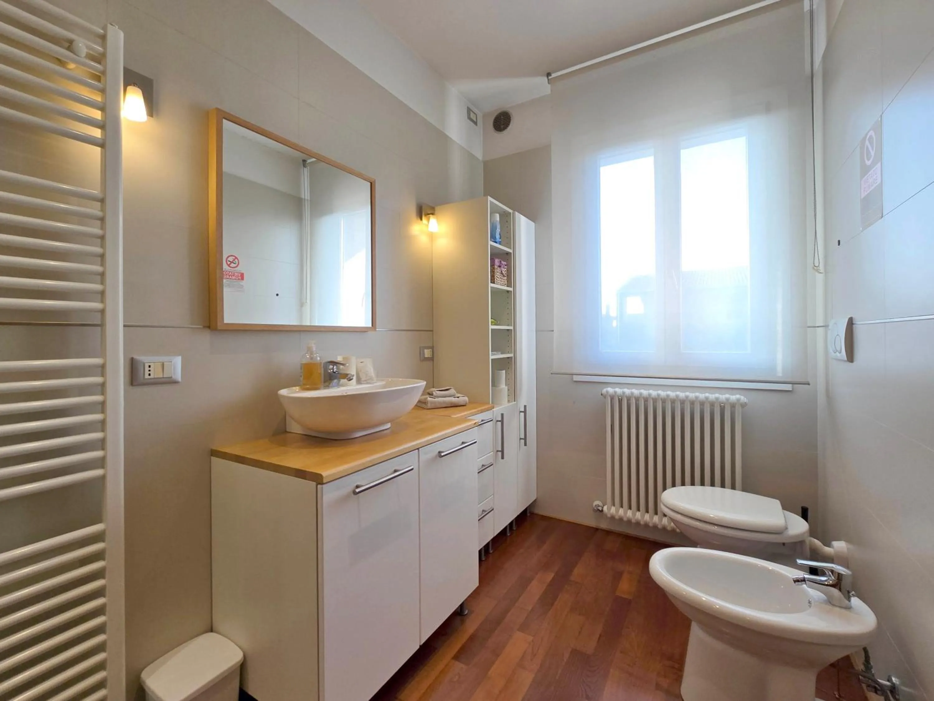 Bathroom in Bed and Breakfast Villa Sofia